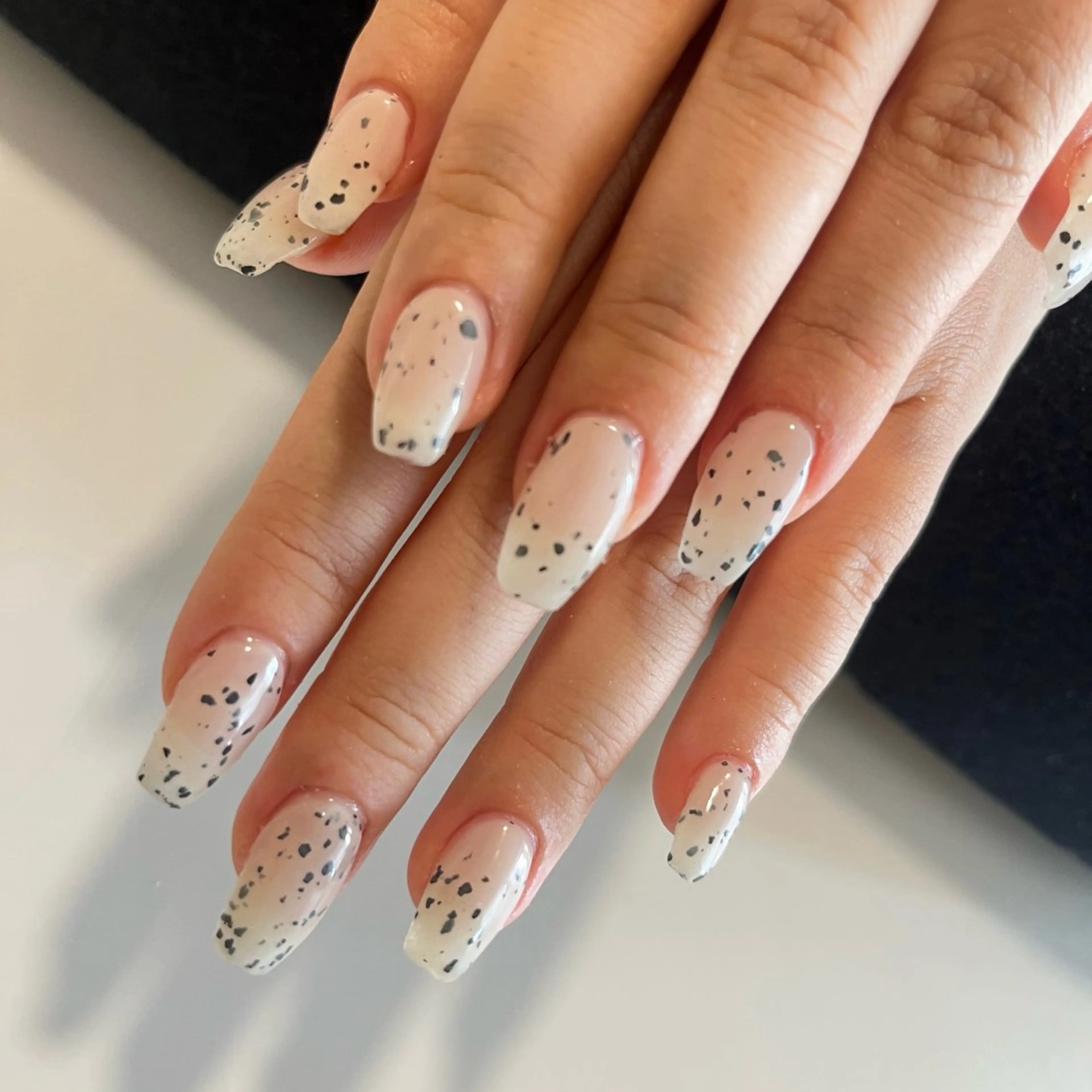 ネイル ワンカラーネイル シンプルネイル nail salon smily momoのネイルデザイン