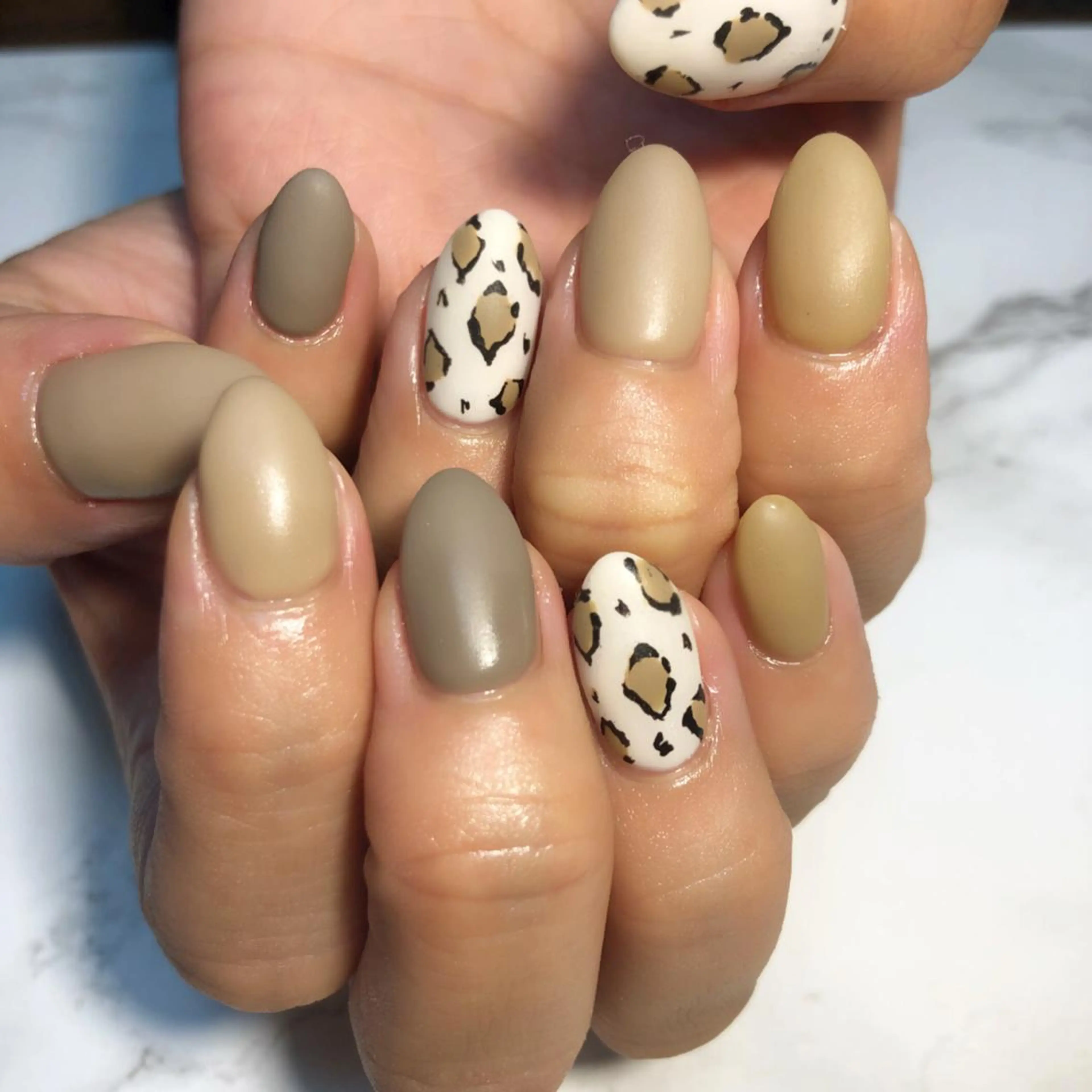 ネイル ハンドネイル Nail salon Museのネイルデザイン