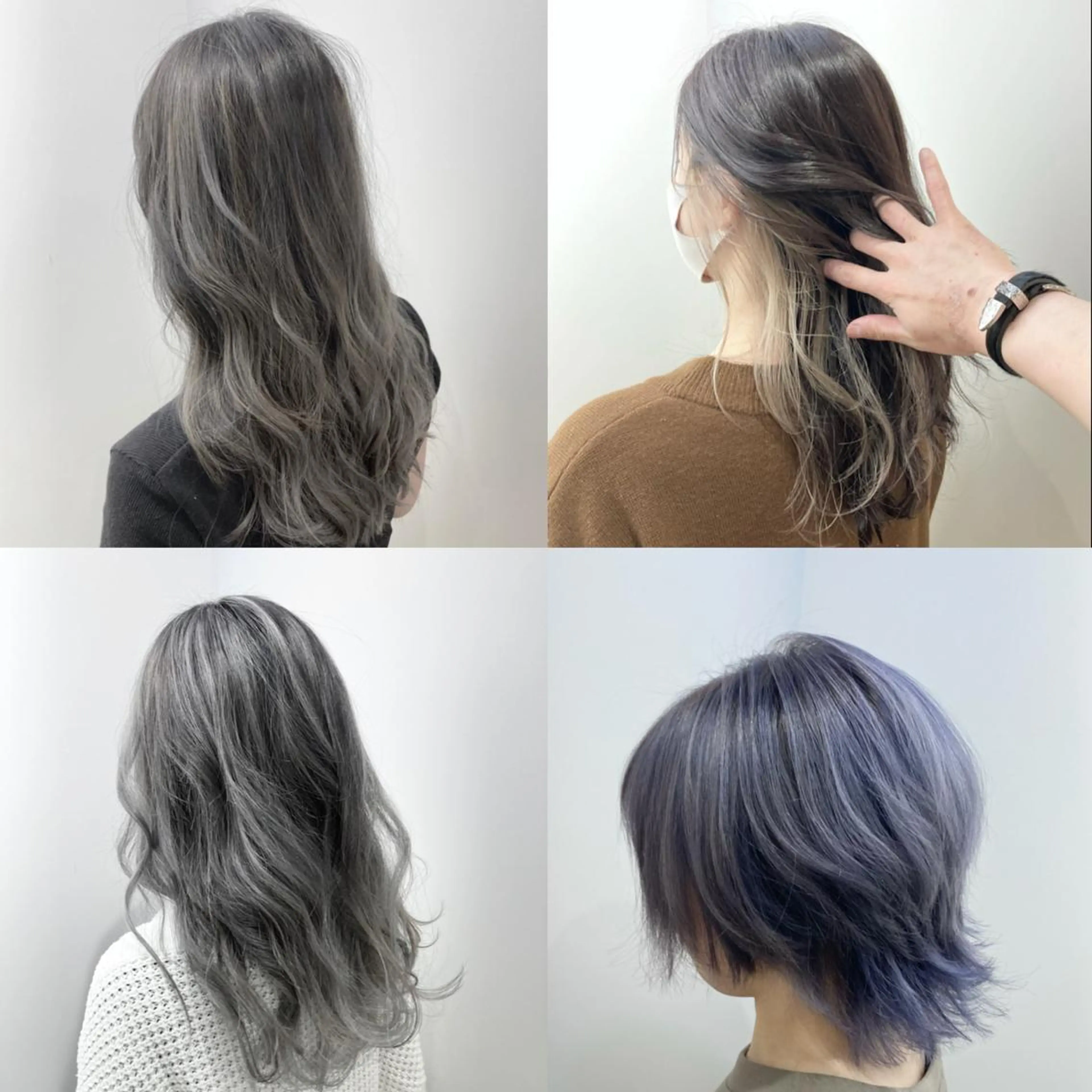 ミディアム 🌈Agu hair 副店長/岩渕蓮のヘアスタイル
