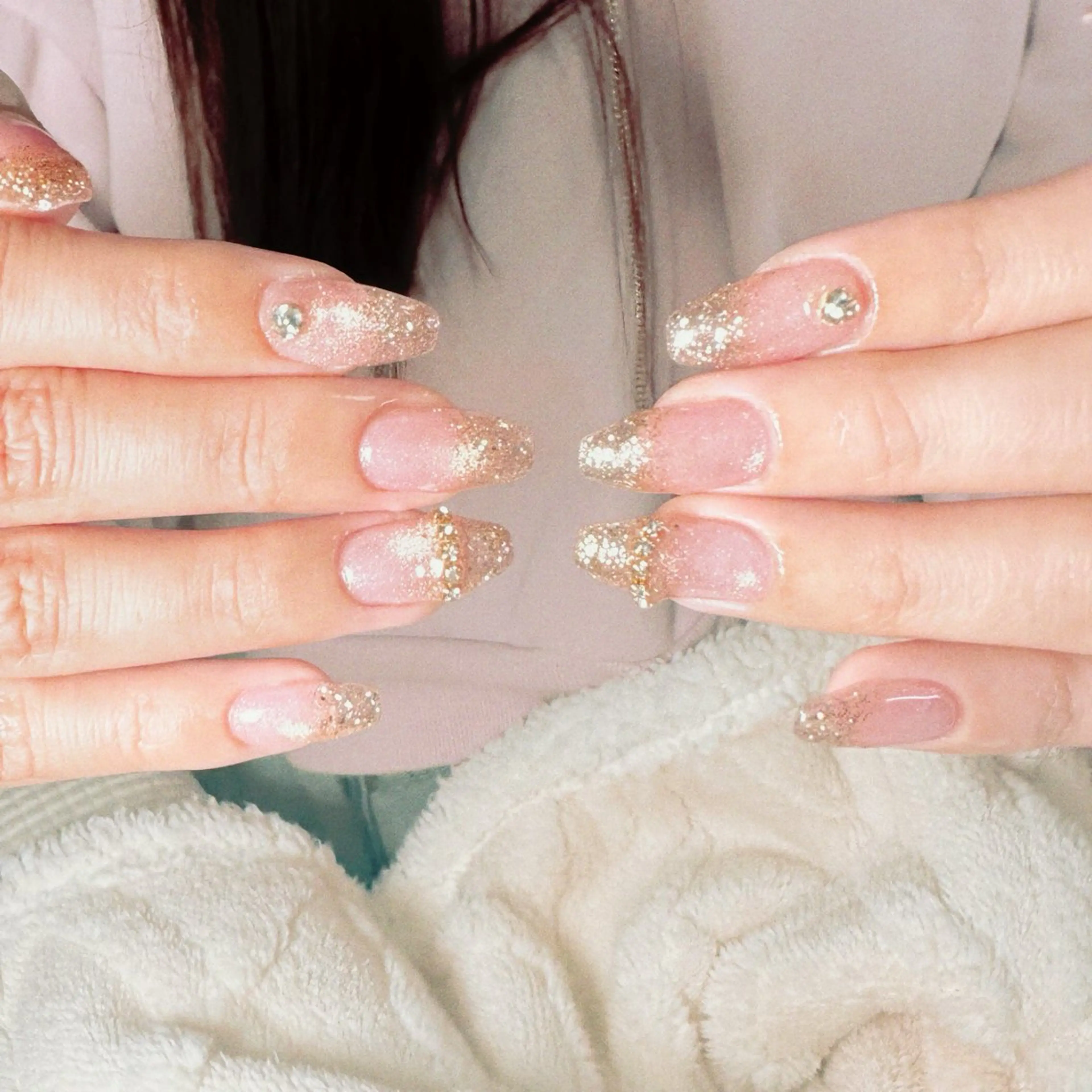 ネイル ハンドネイル ハンドケア S+ studio Jyoのマツエク・マツパデザイン