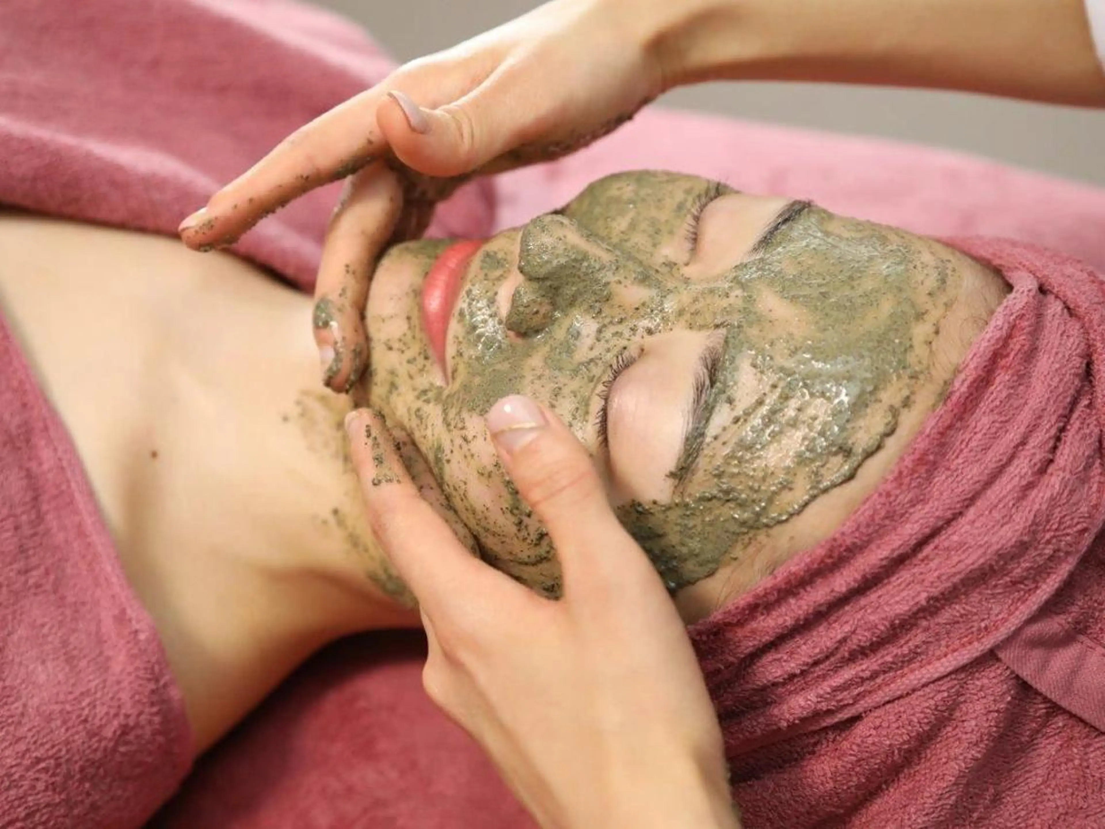 エステ Meupニキビ専門店 背中/ハーブ/ララのその他イメージ