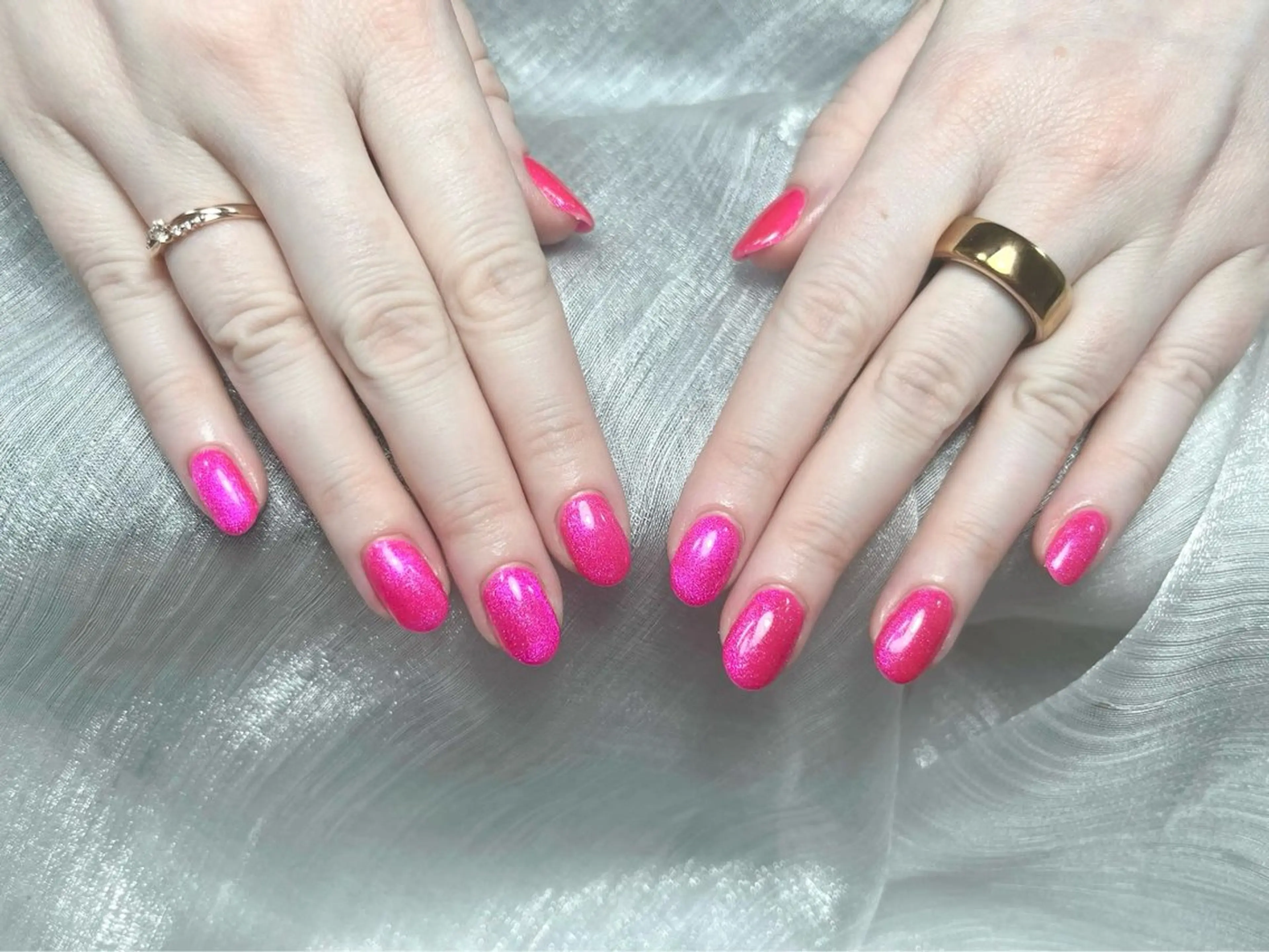 ネイル ハンドネイル ハンドケア ⭐️Dreamy Nail⭐️のネイルデザイン