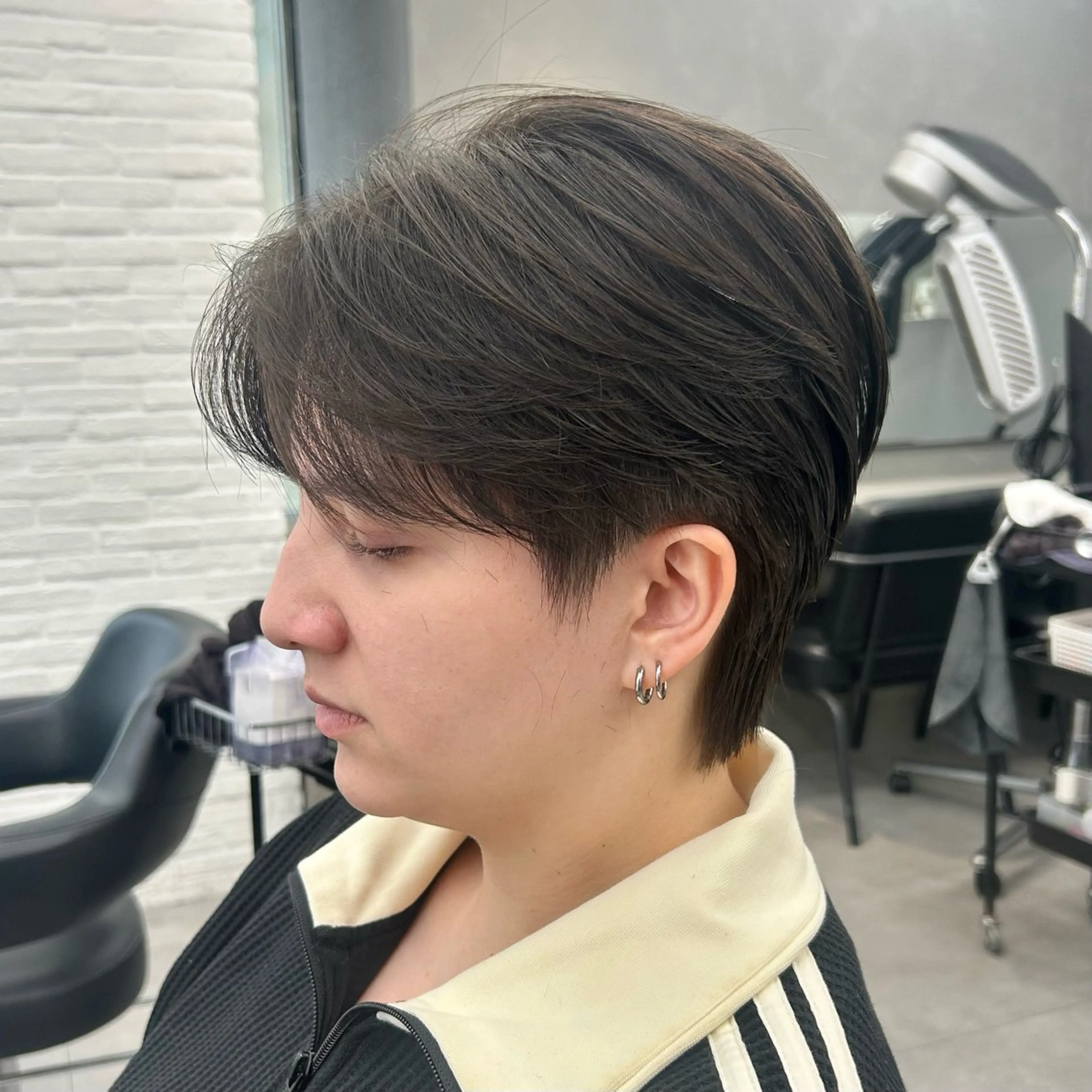 💫メンズカット＋ダウンパーマ💫の写真