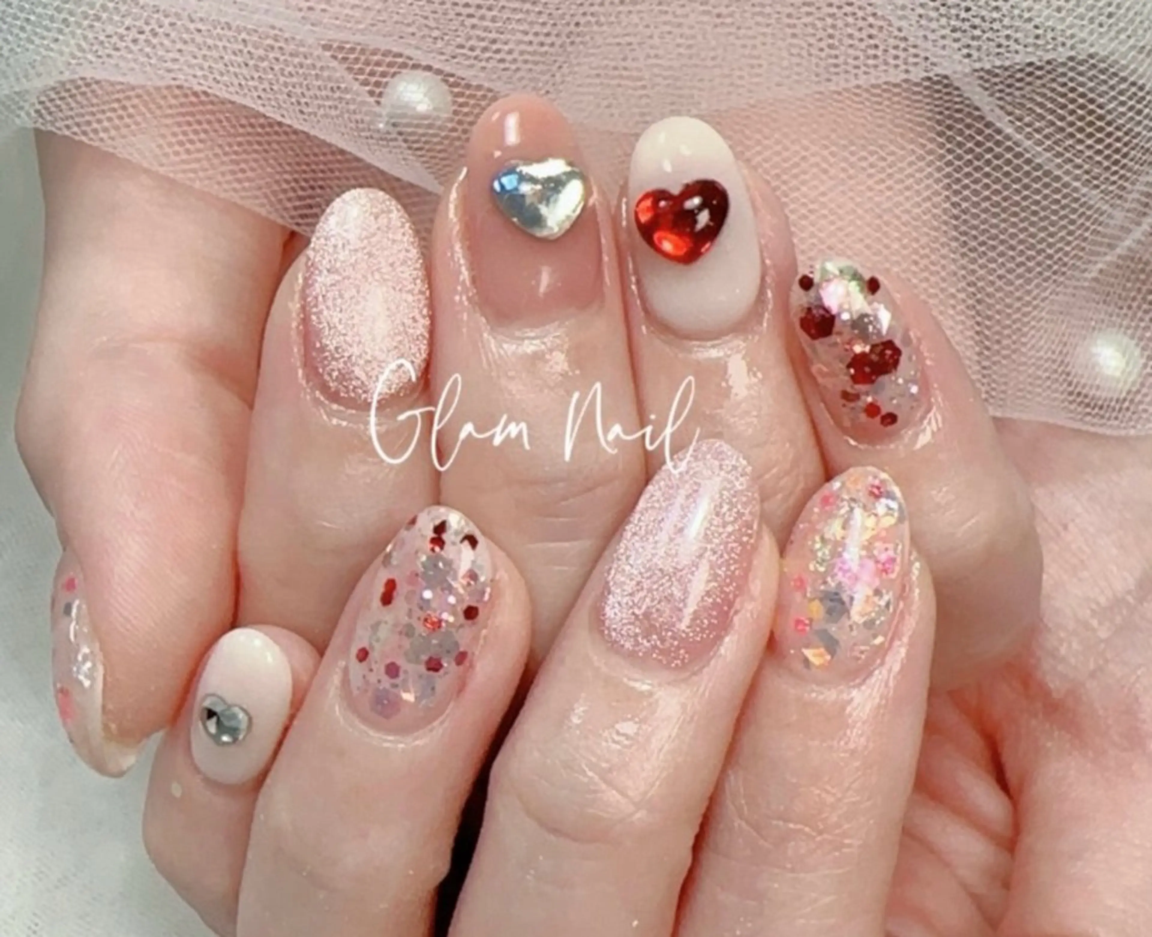 ネイル リ ナのネイルデザイン