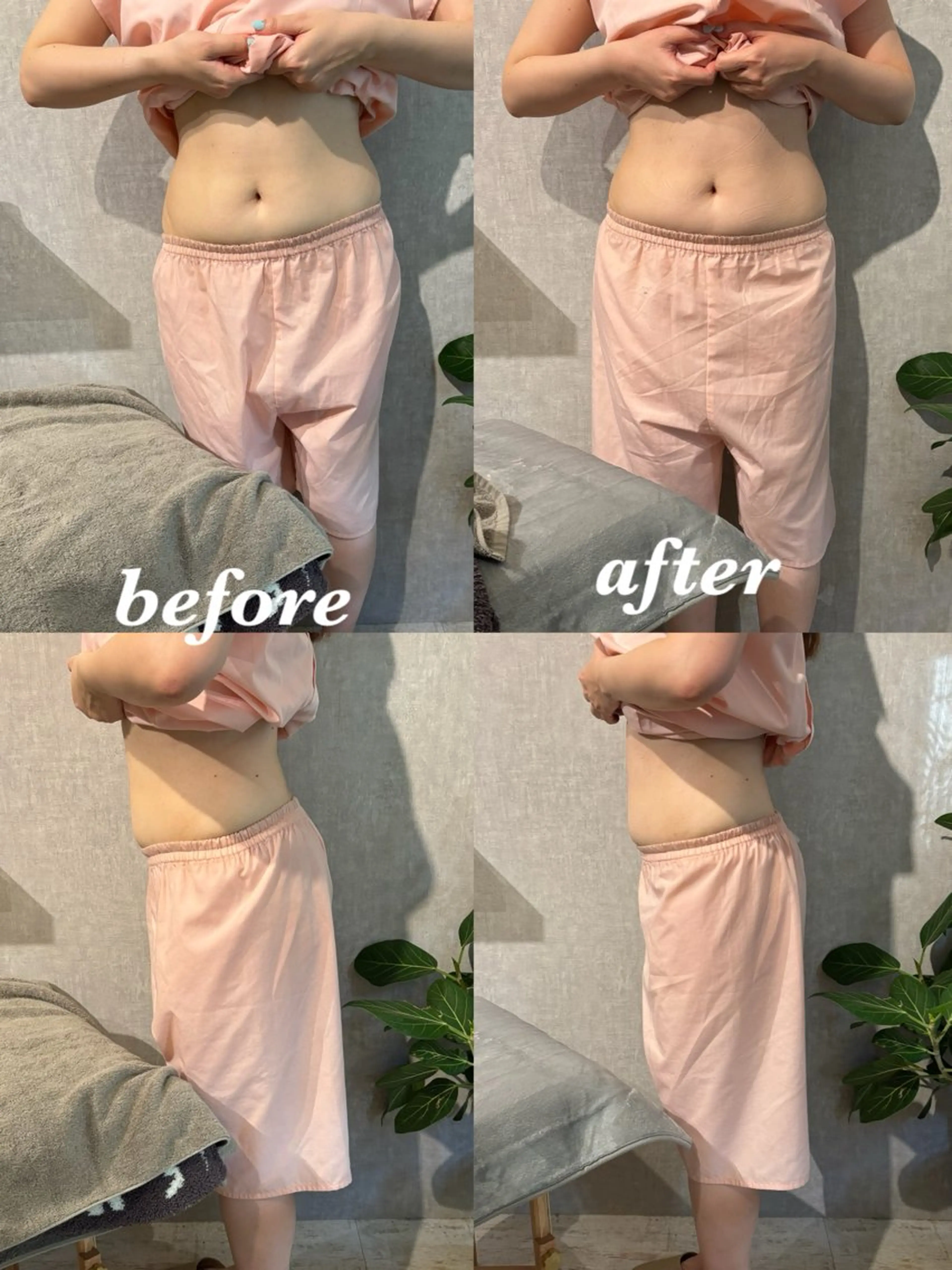 メンズ エステ リラク 腸活サポート みなみののエステ・リラクイメージ