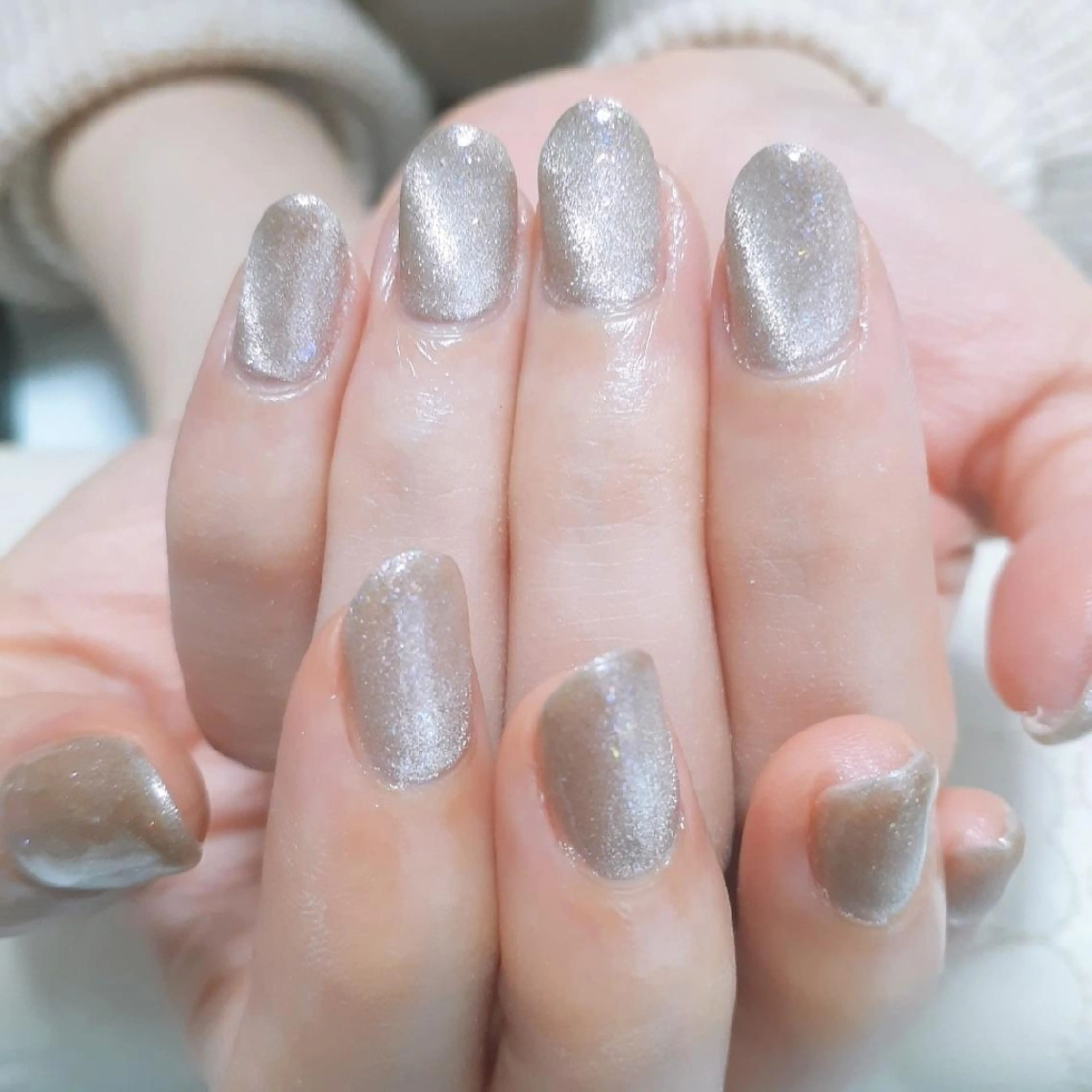 ネイル ハンドネイル 鈴木 憂維のネイルデザイン