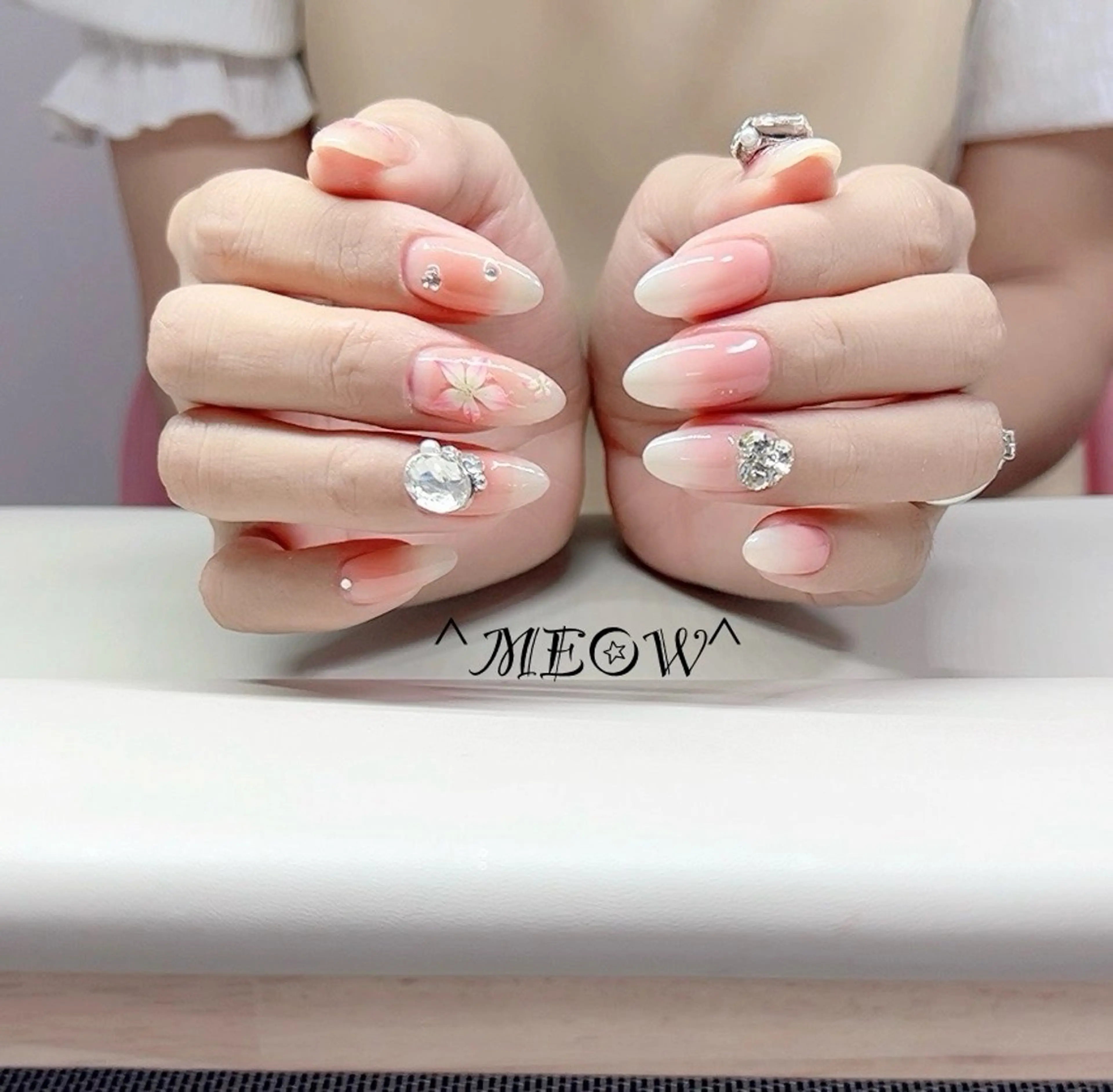 ネイル ^MEOW^ salonのネイルデザイン