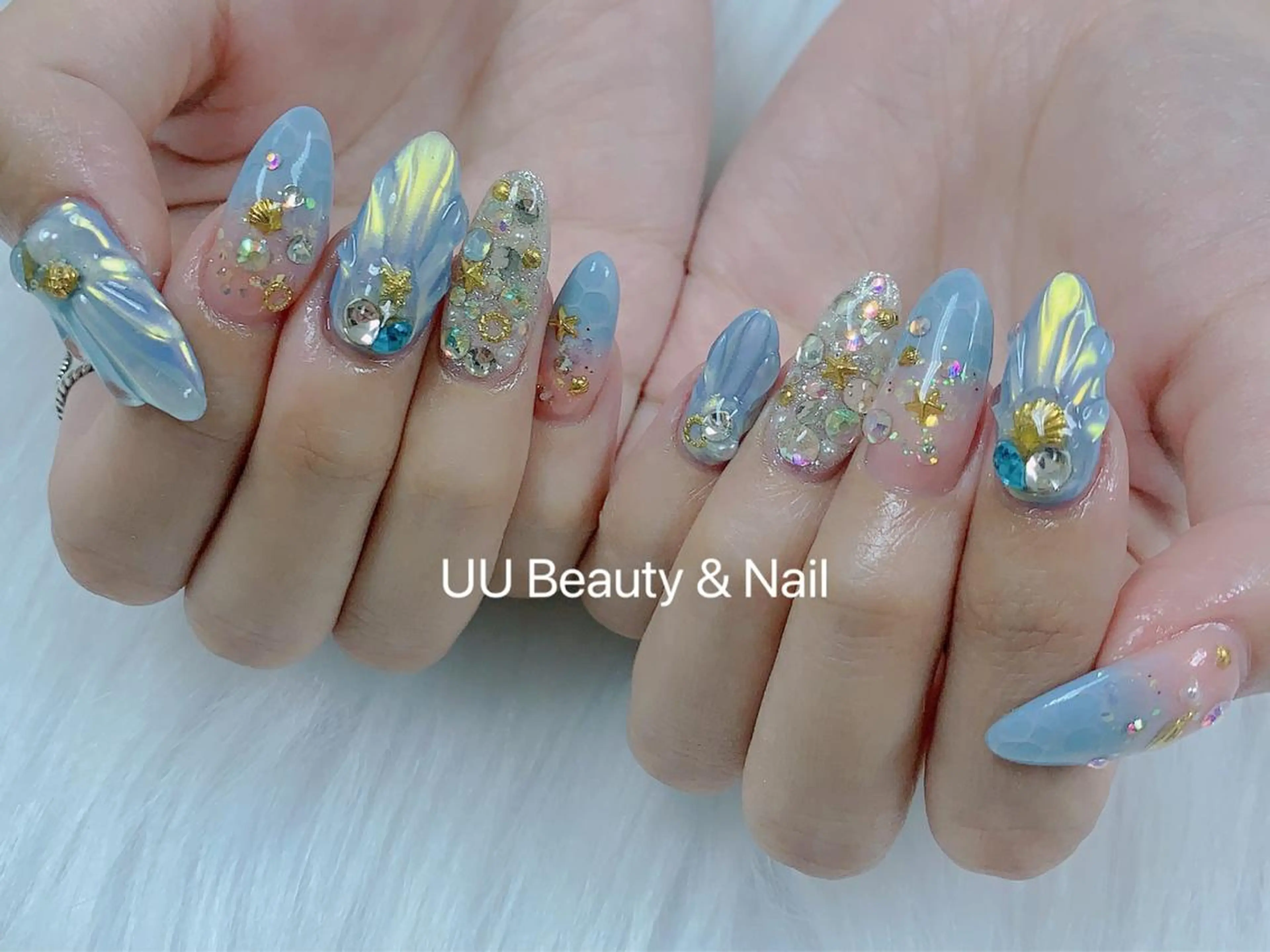 ネイル UU Beauty Nailのネイルデザイン