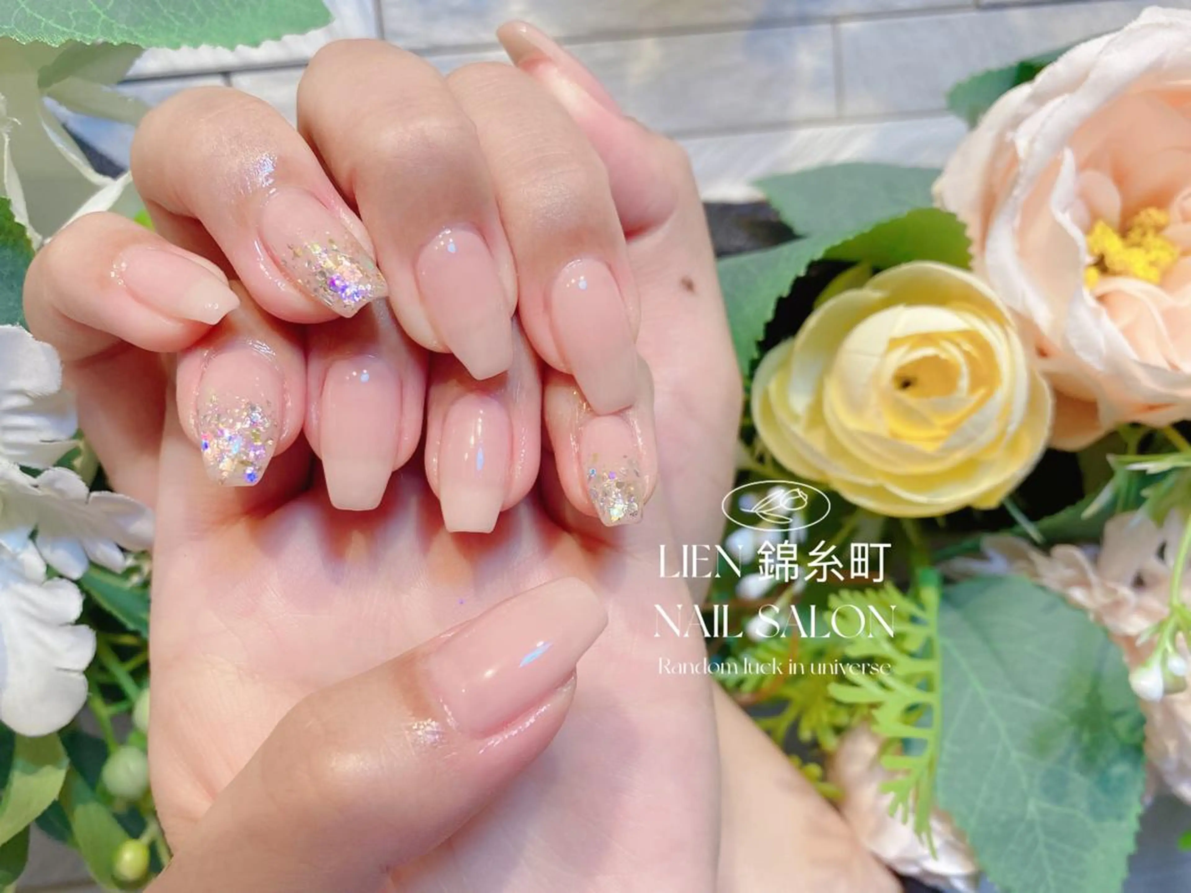 ネイル ハンドネイル Lien  _リエン リエンのネイルデザイン