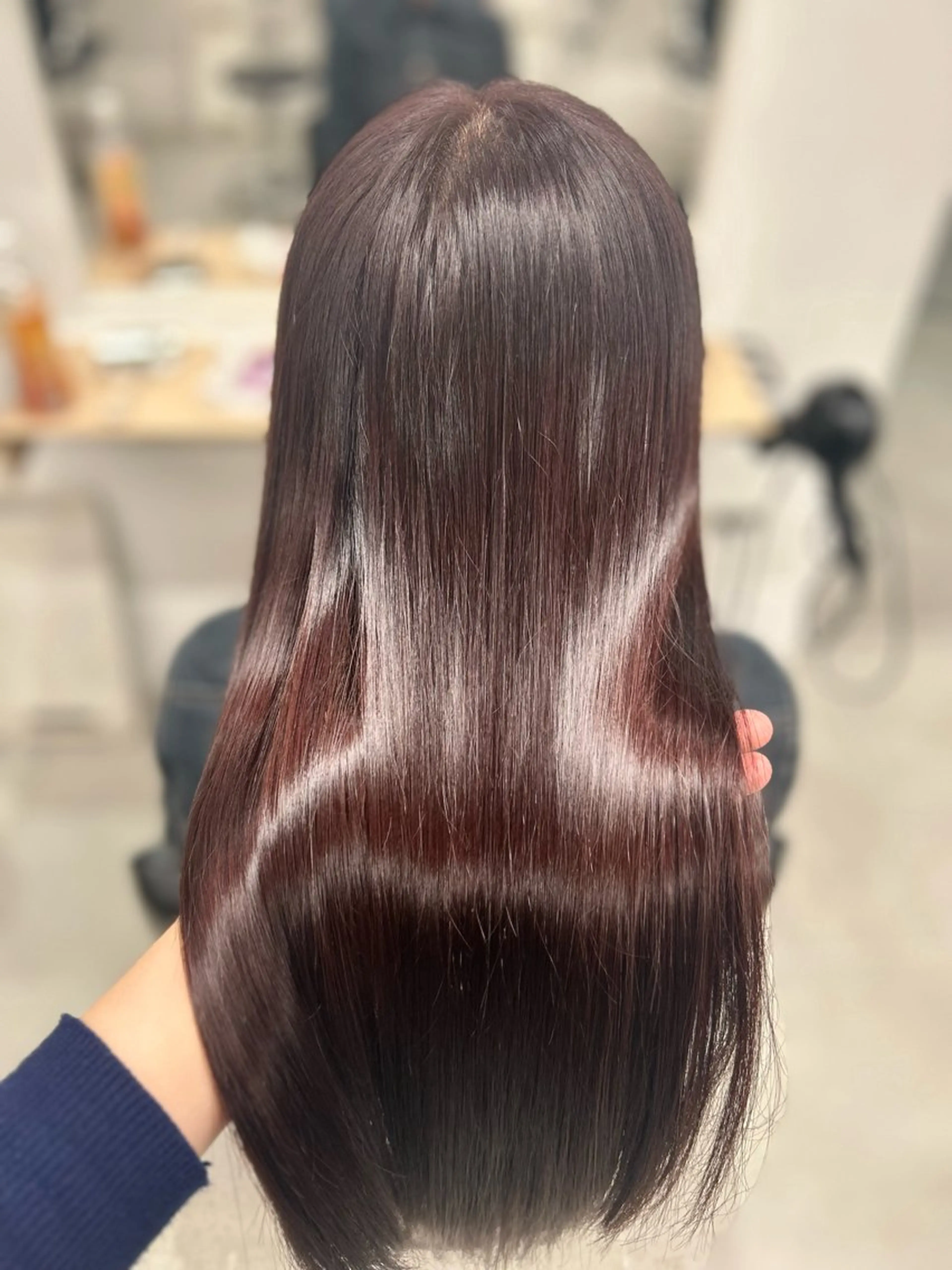 ロング 🤍ボブカット 🤍NANAMI🤍のヘアスタイル