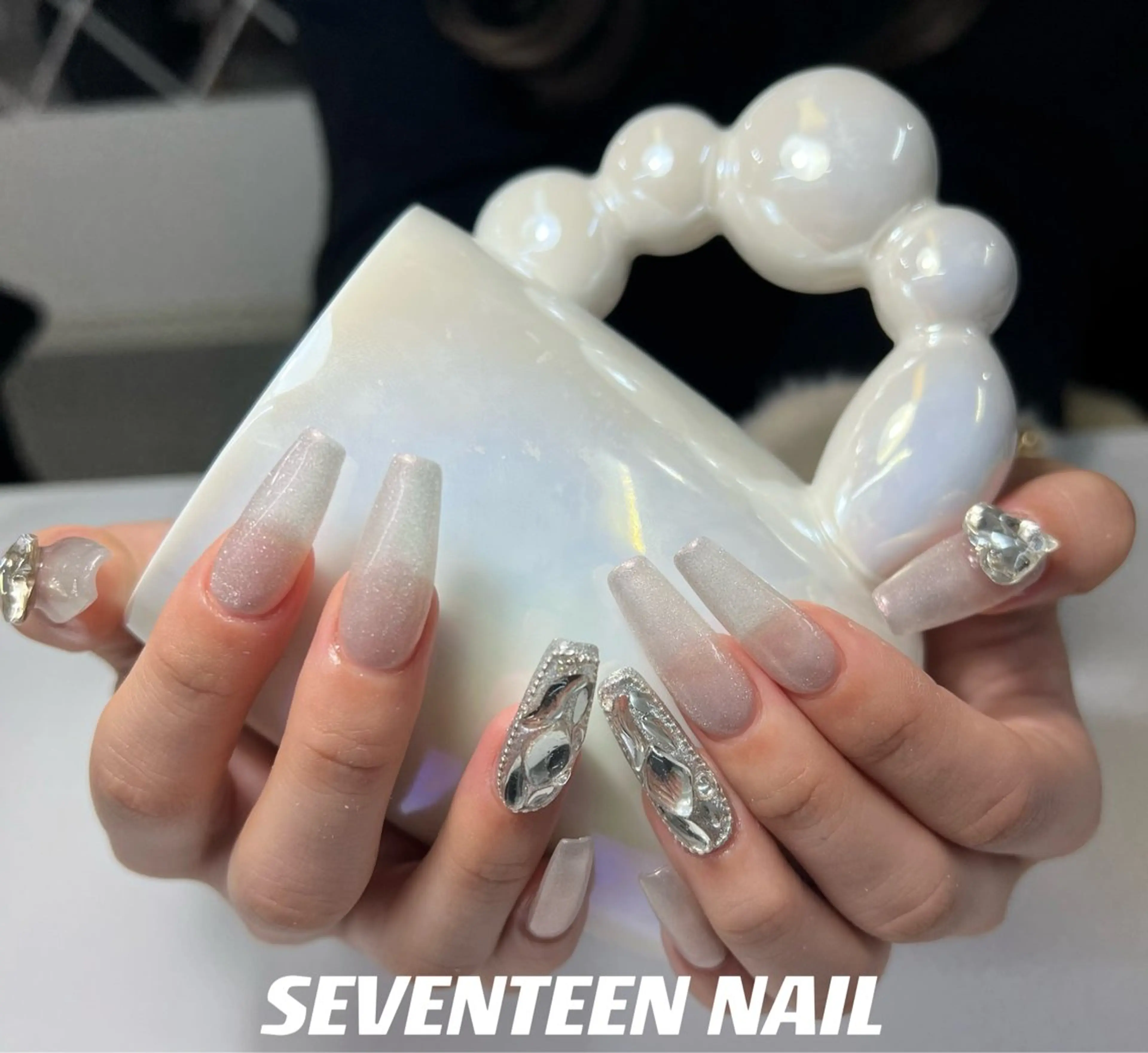 ネイル seventeen nail高田馬場店のネイルデザイン