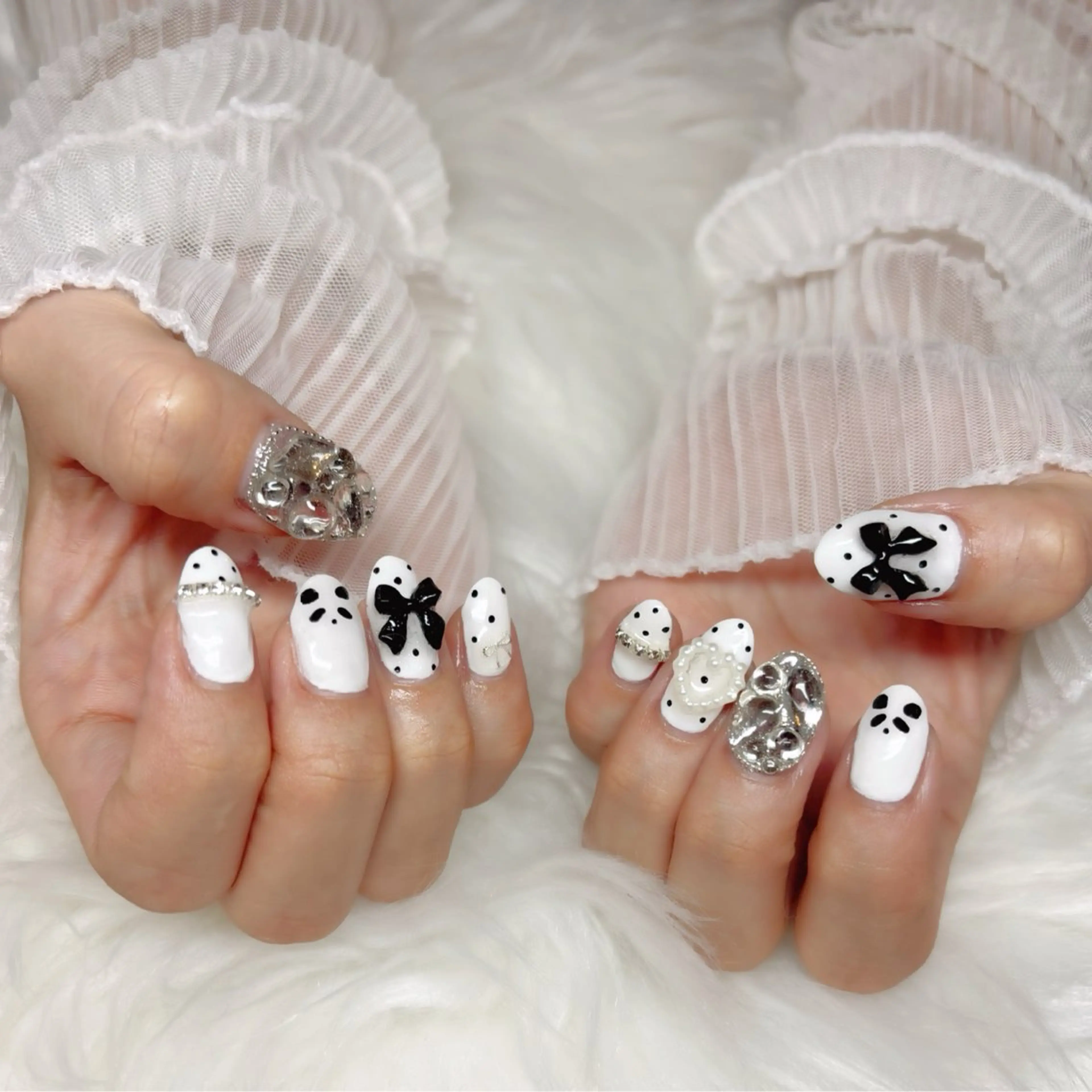 ネイル ハンドネイル Nail Salon macherieのネイルデザイン