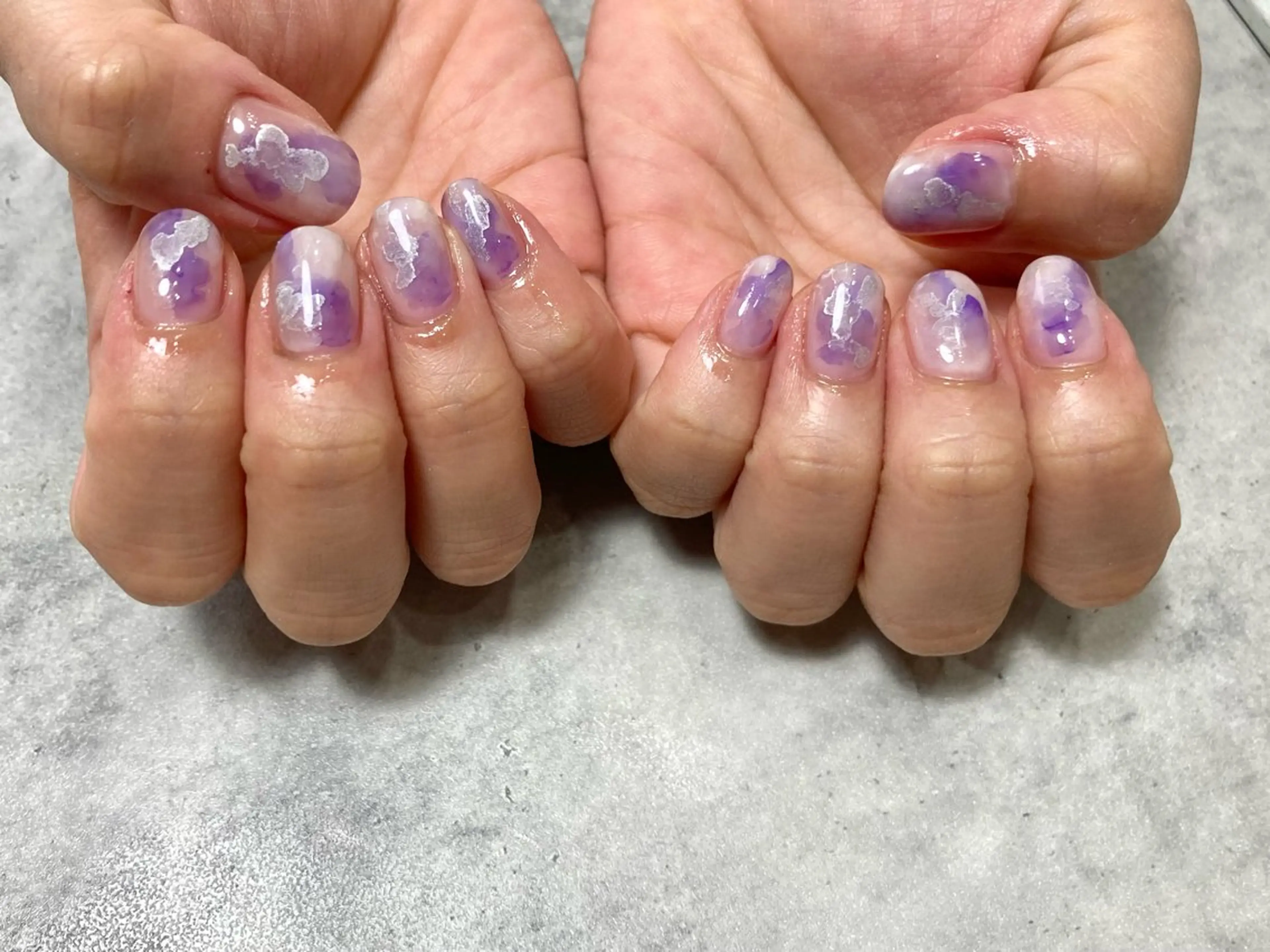 ネイル Lit. Kaedeのネイルデザイン