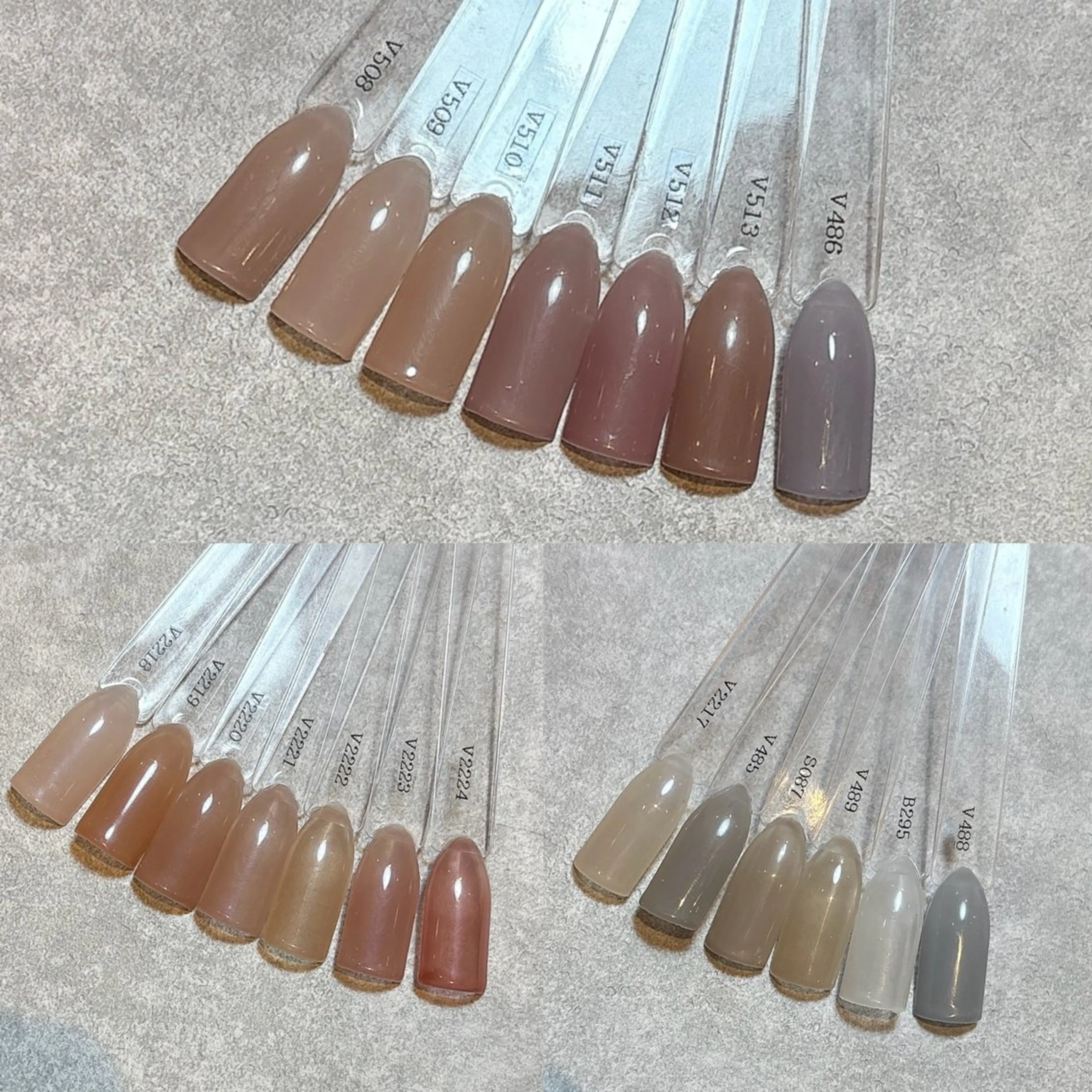 ネイル オフィスネイル Plus 2nd所属・Plus 2nd /miraiのネイルデザイン