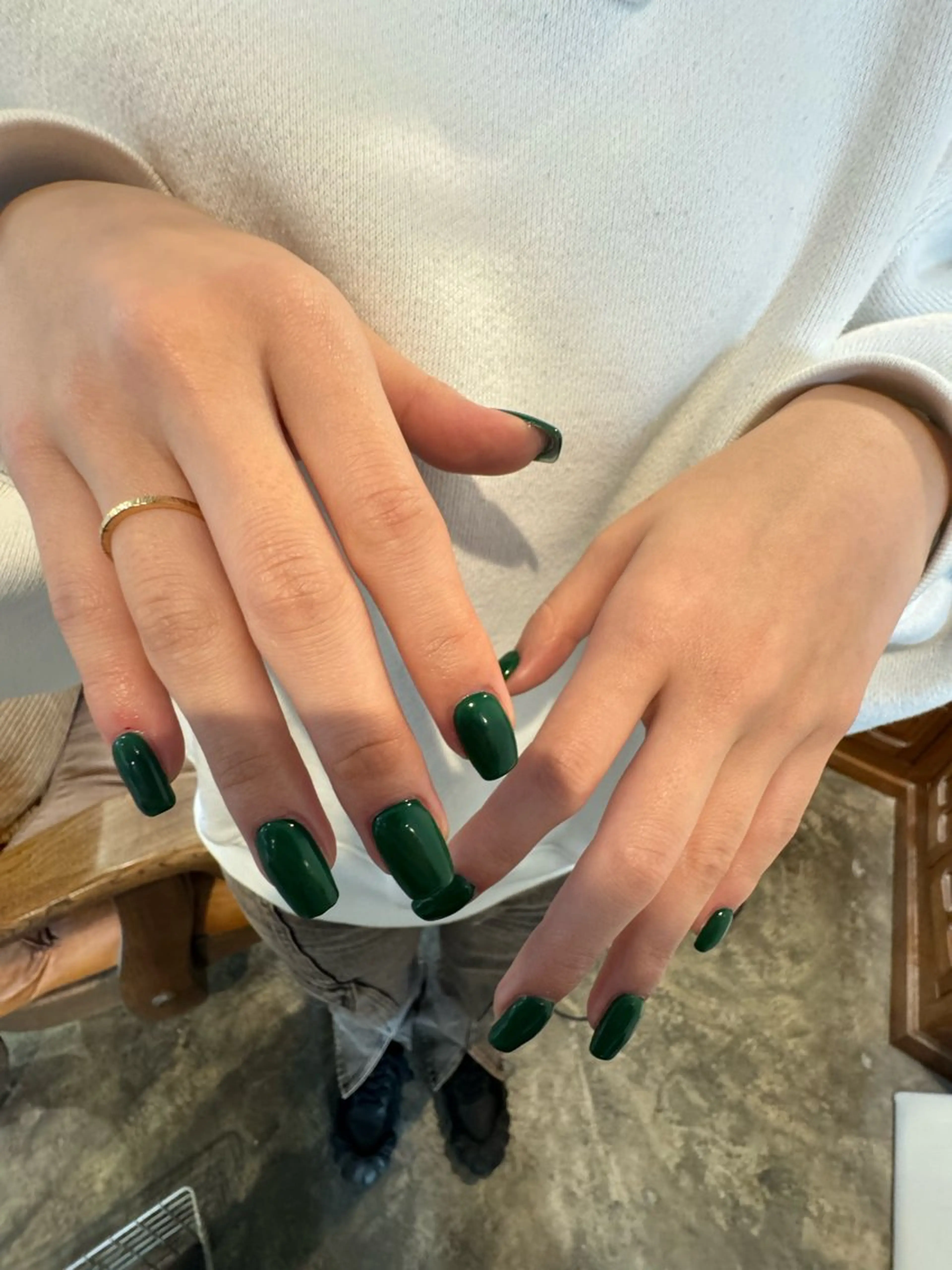 ネイル ハンドネイル handsome所属・miura ichikaのネイルデザイン