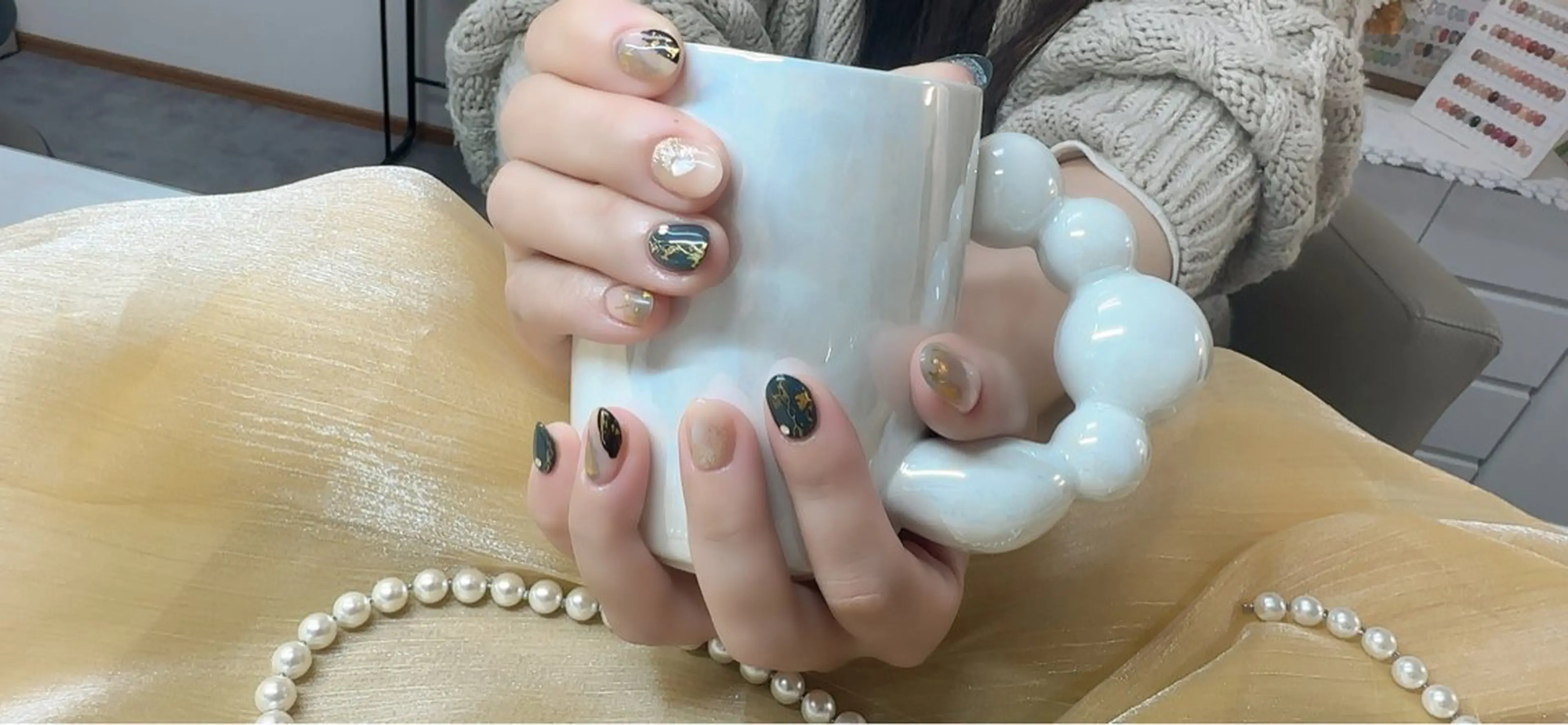 ネイル MIKIネイルサロン所属・MIKIネイル サロンのネイルデザイン