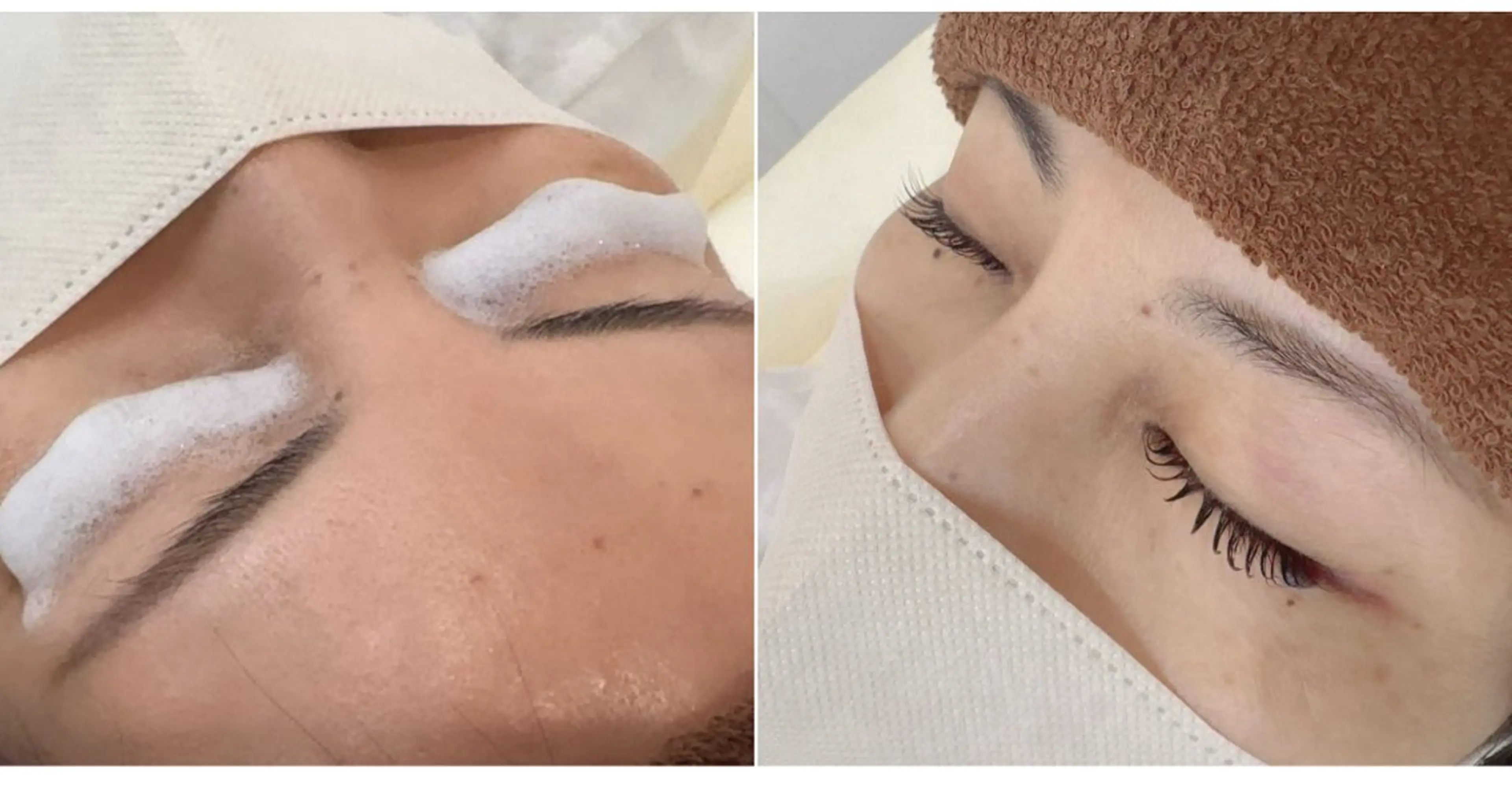 マツエク・マツパ 一重×まつ毛パーマ 🌈Sincerly Nail&eye🌈のマツエク・マツパデザイン