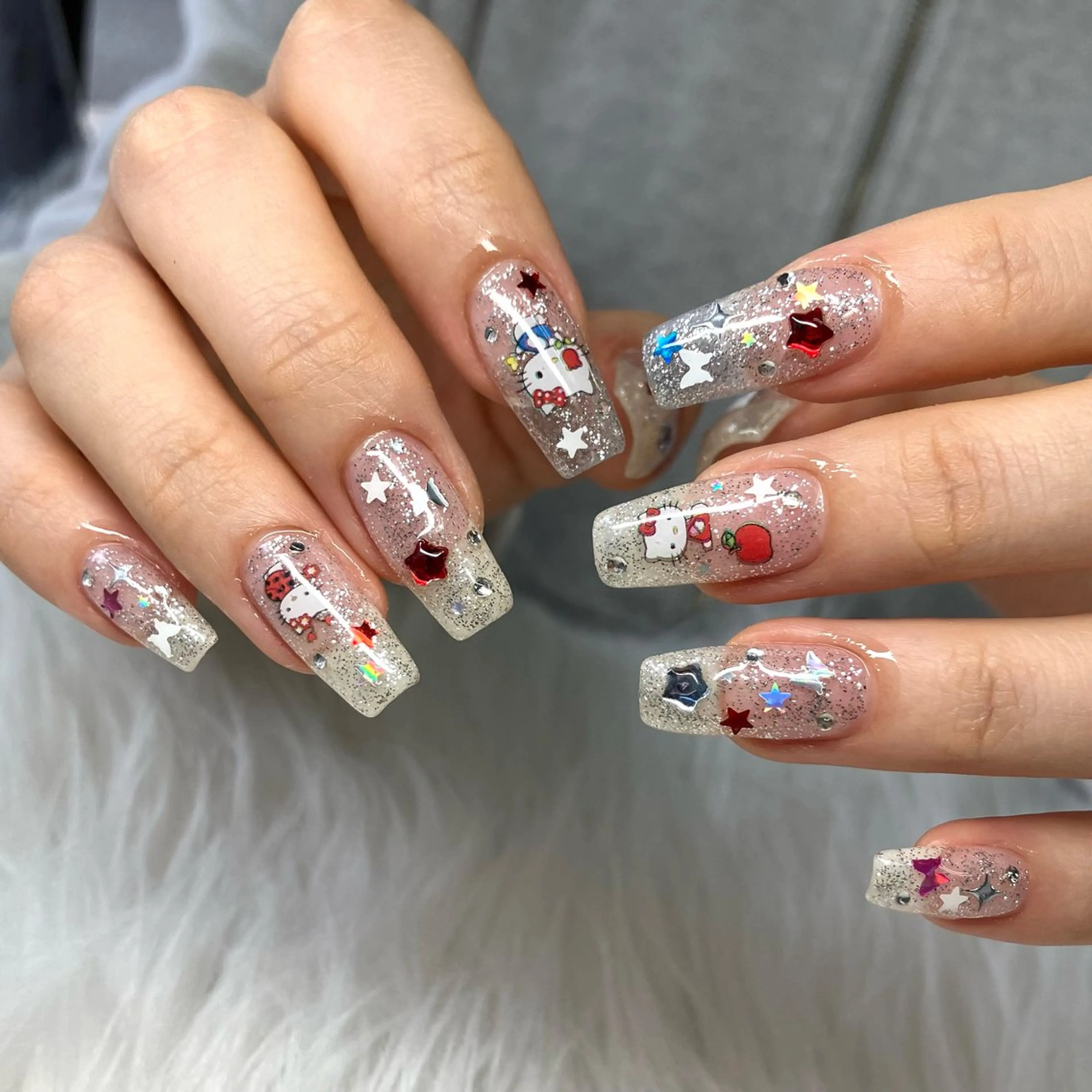 ネイル tener💎 fukaのネイルデザイン