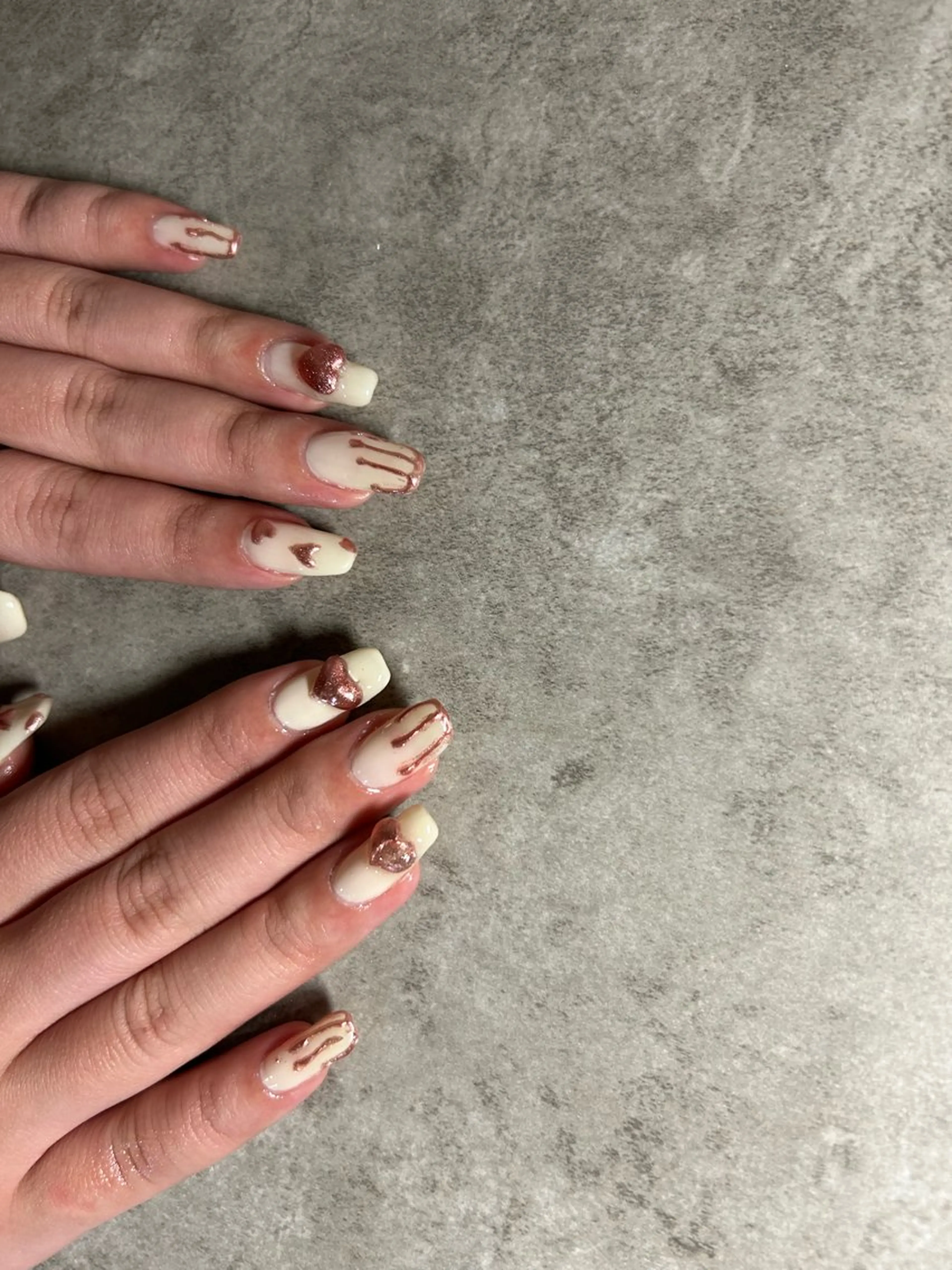 ネイル amunail所属・浦川 歩のネイルデザイン