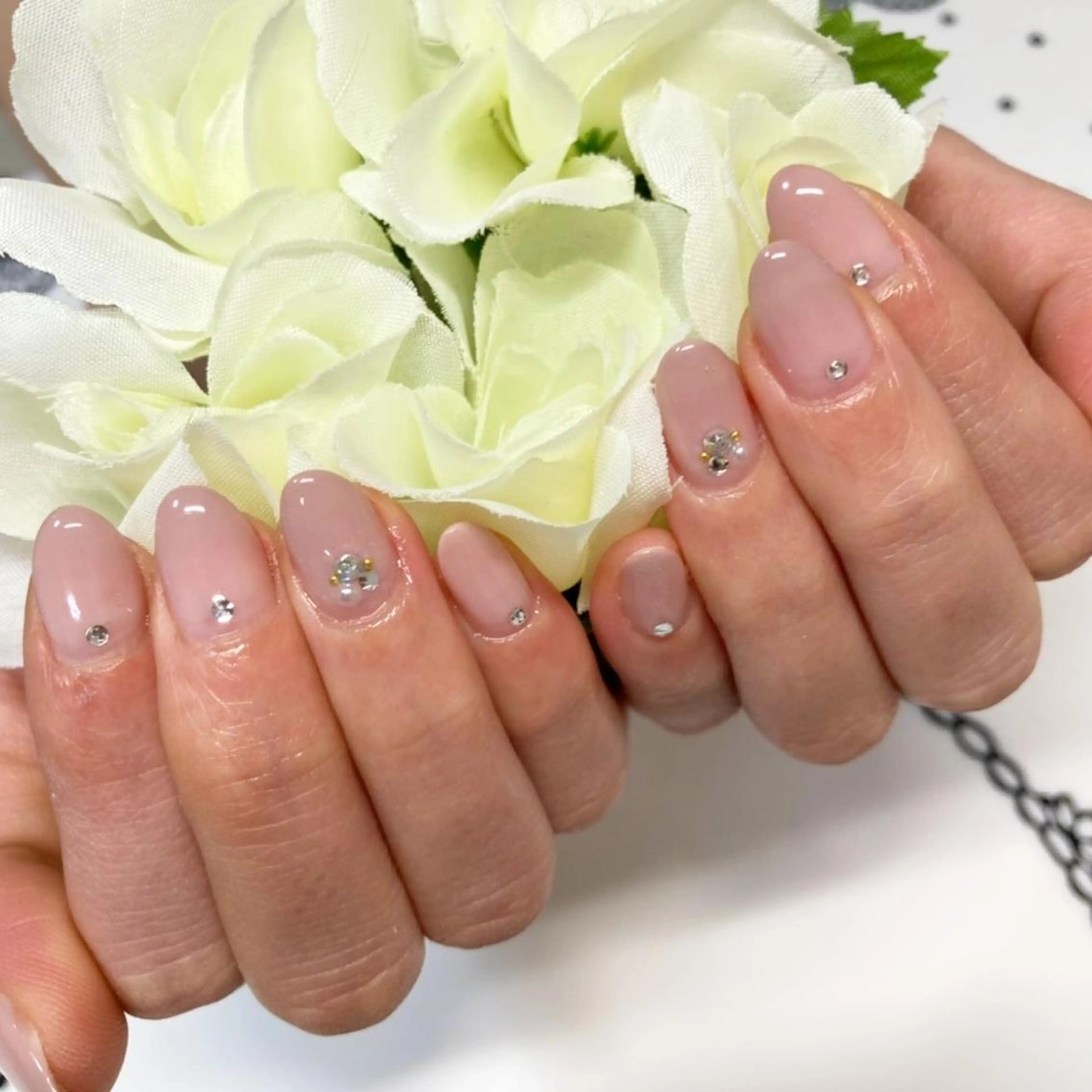 ネイル Silky_nail Sの眉毛・アイブロウイメージ