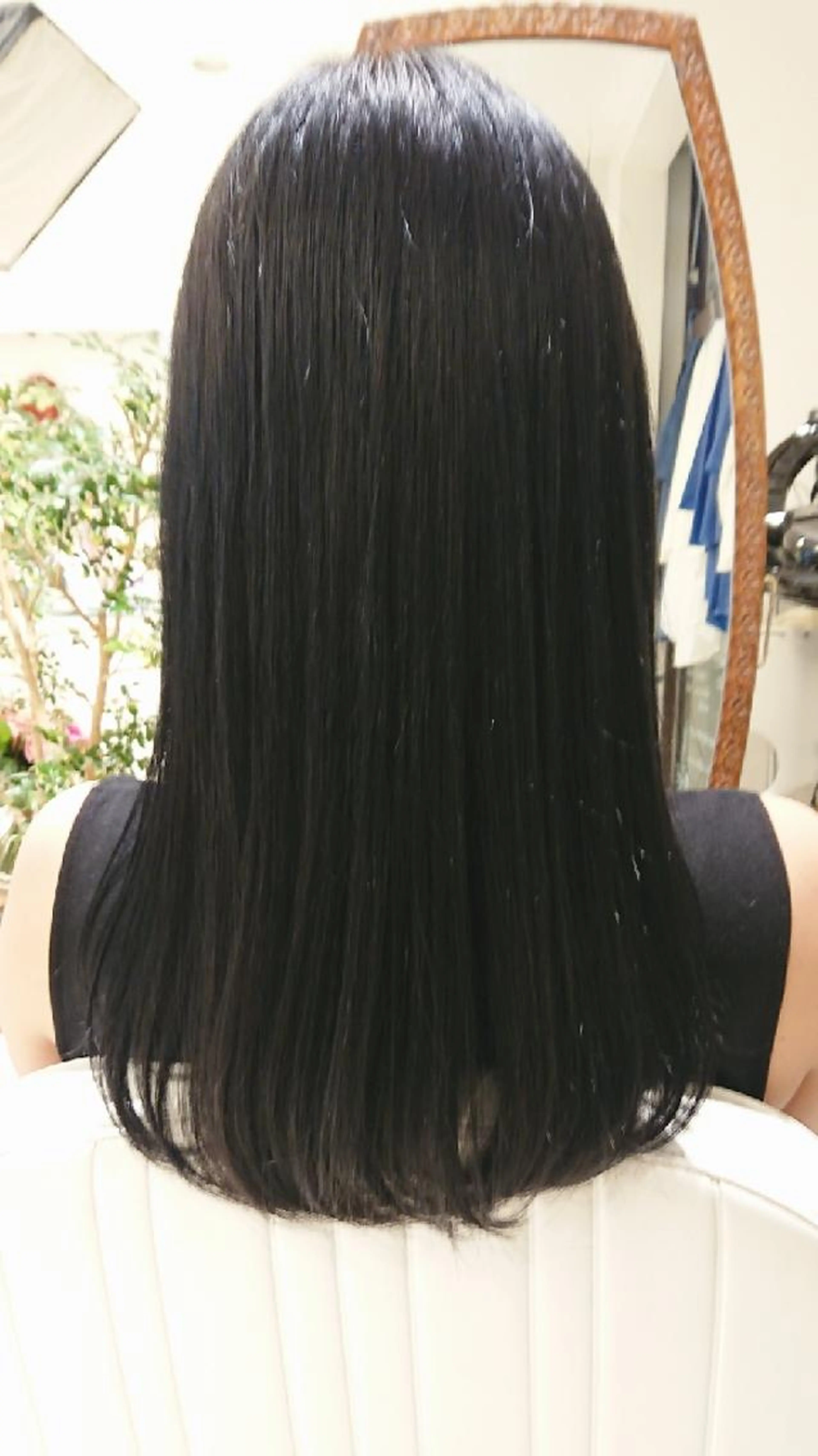 プレミアムトリートメントの写真