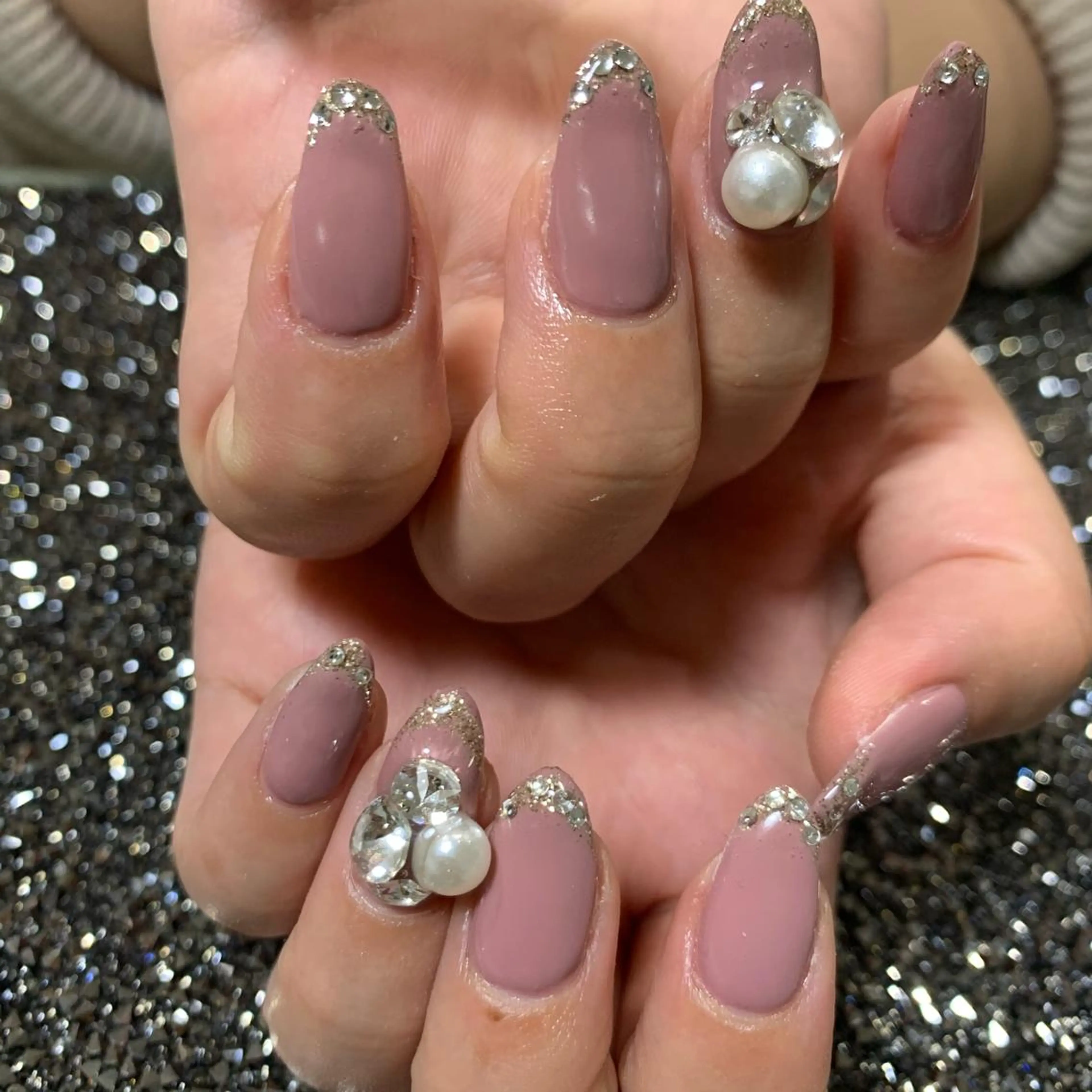ネイル ハンドネイル J. NAILのネイルデザイン