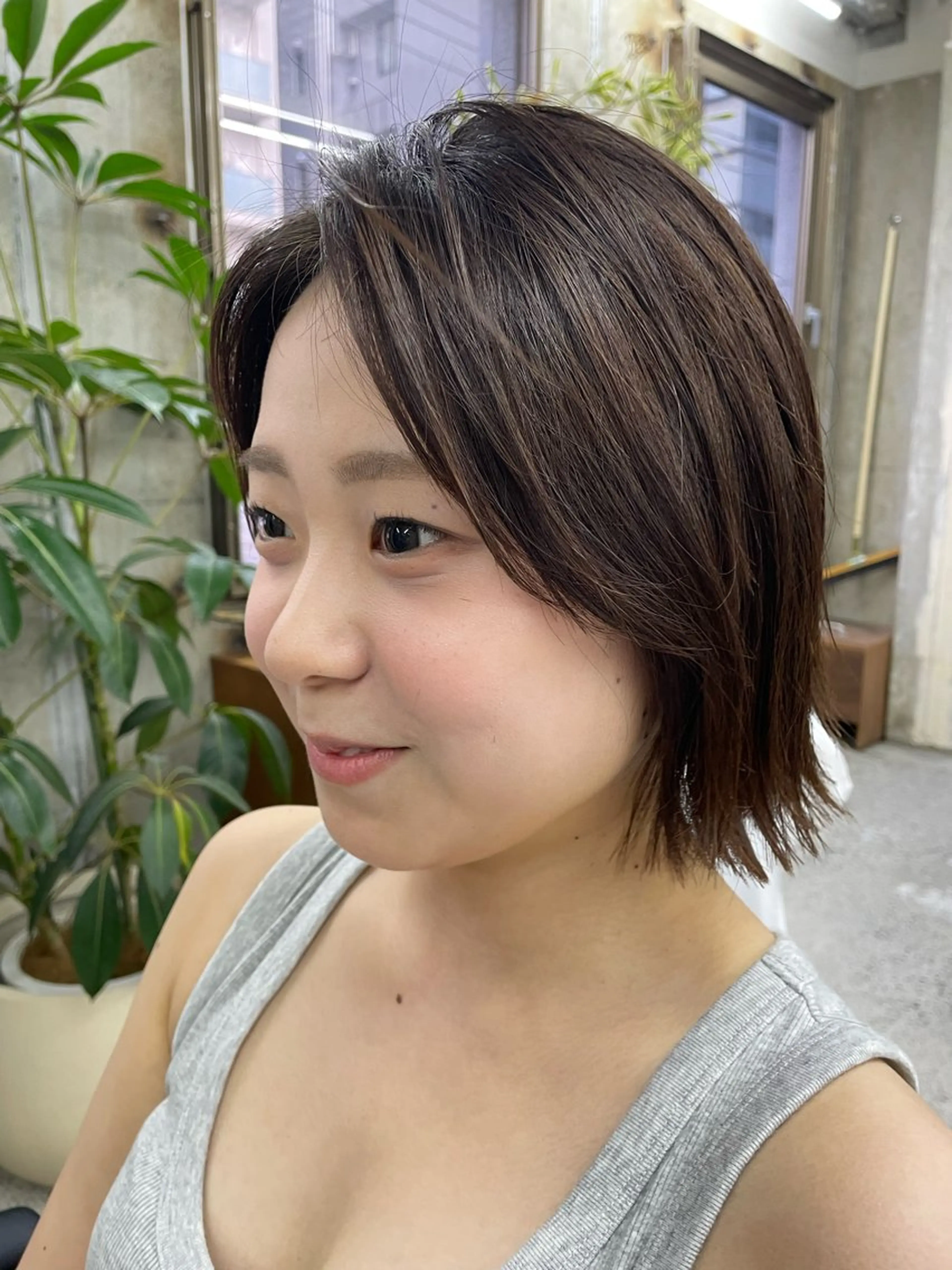 【学割U24】カット＋クイックトリートメントの写真