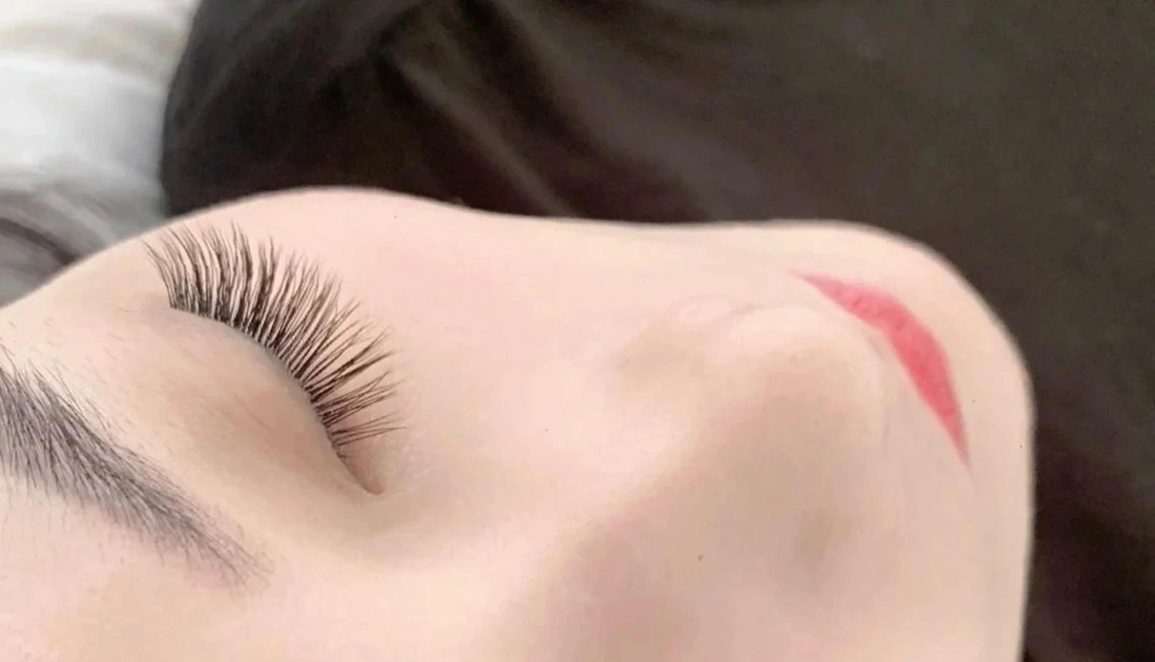 マツエク・マツパ 池袋💖 チルザルトサロンのマツエク・マツパデザイン