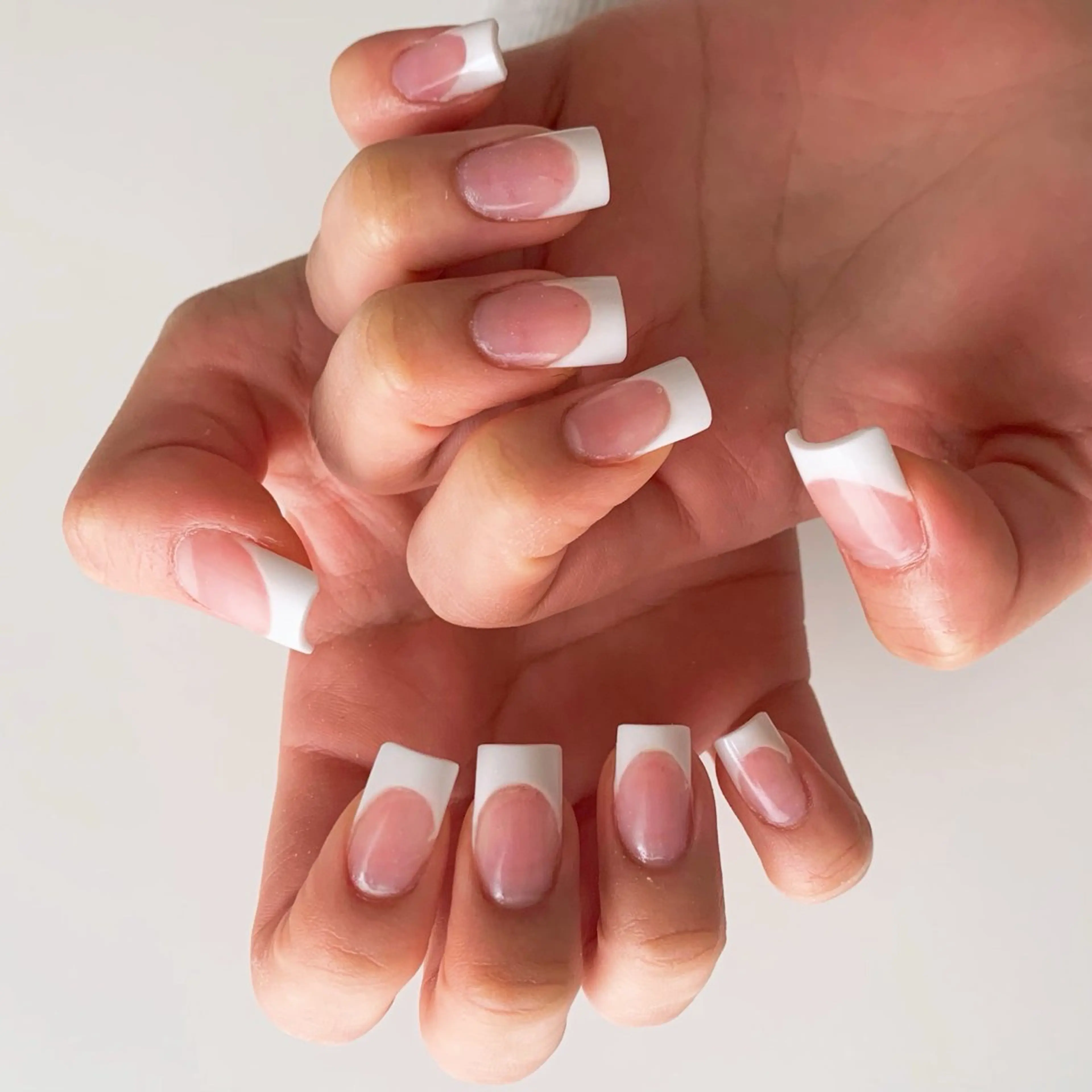 ネイル ハンドネイル ⭐︎休業中の練習⭐︎ JNA認定講師髙橋のネイルデザイン