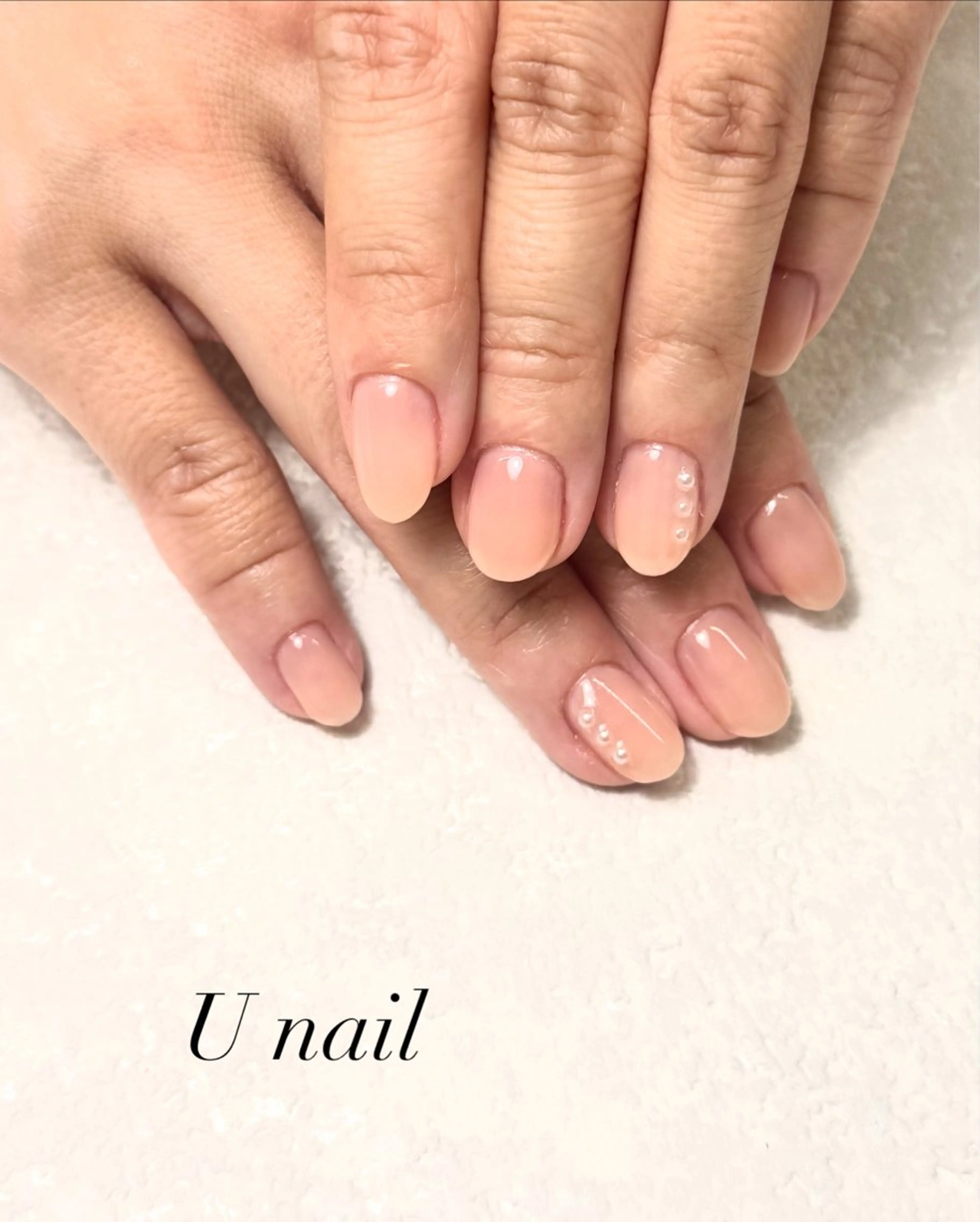 ネイル ハンドネイル U nail所属・U nailのネイルデザイン