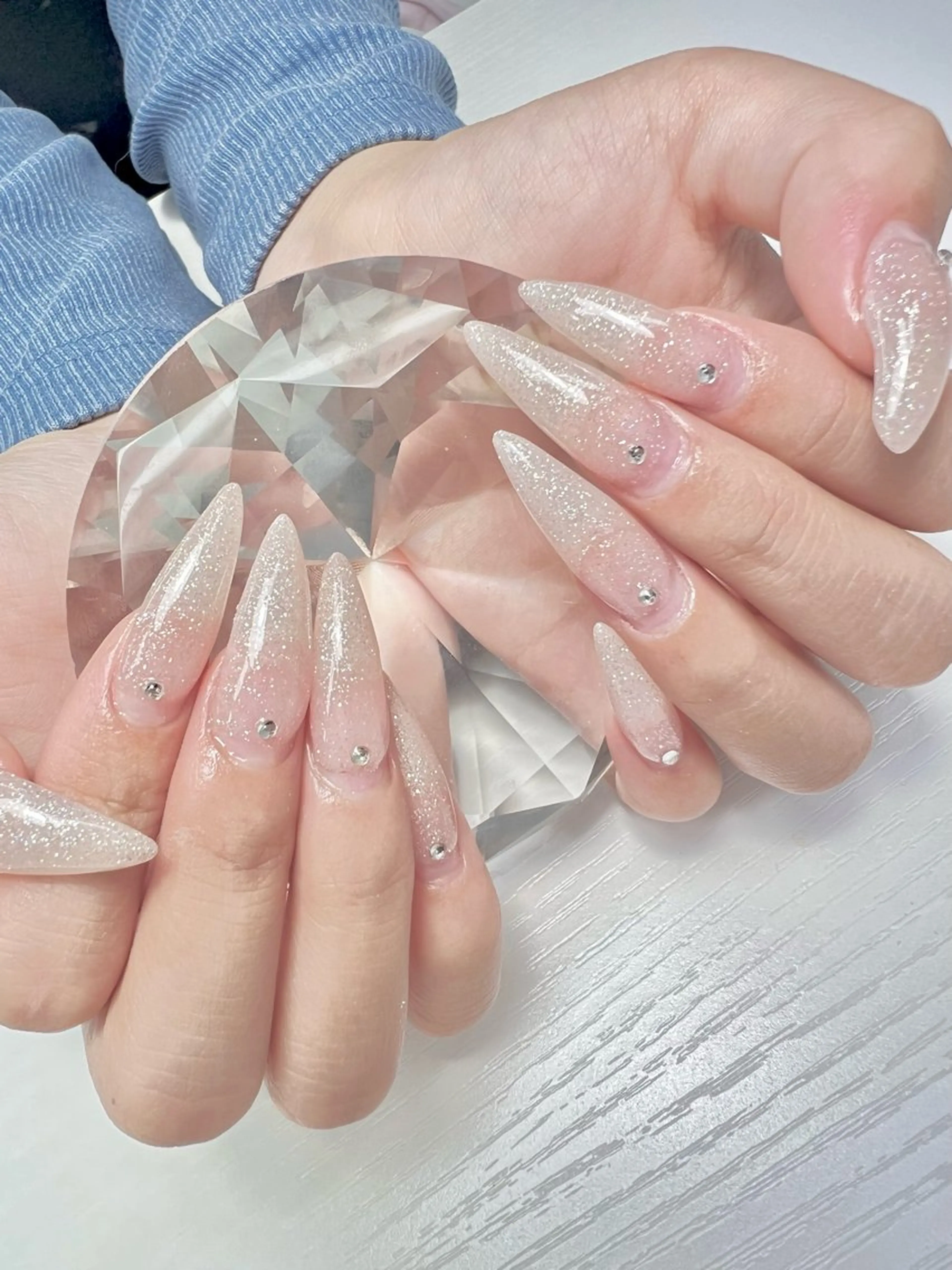 ネイル MIA NAIL 高槻市店所属・【MIANAIL】 mahoのネイルデザイン