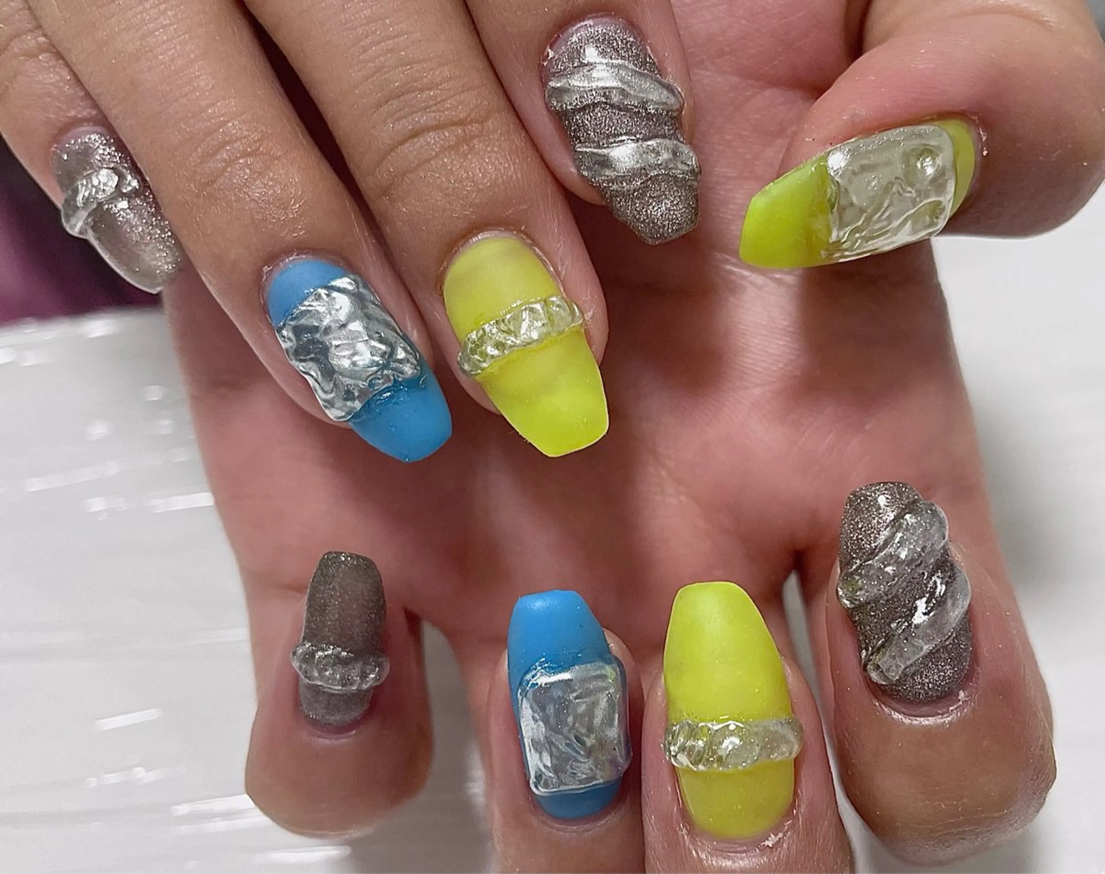 nailroom yuのネイルデザイン