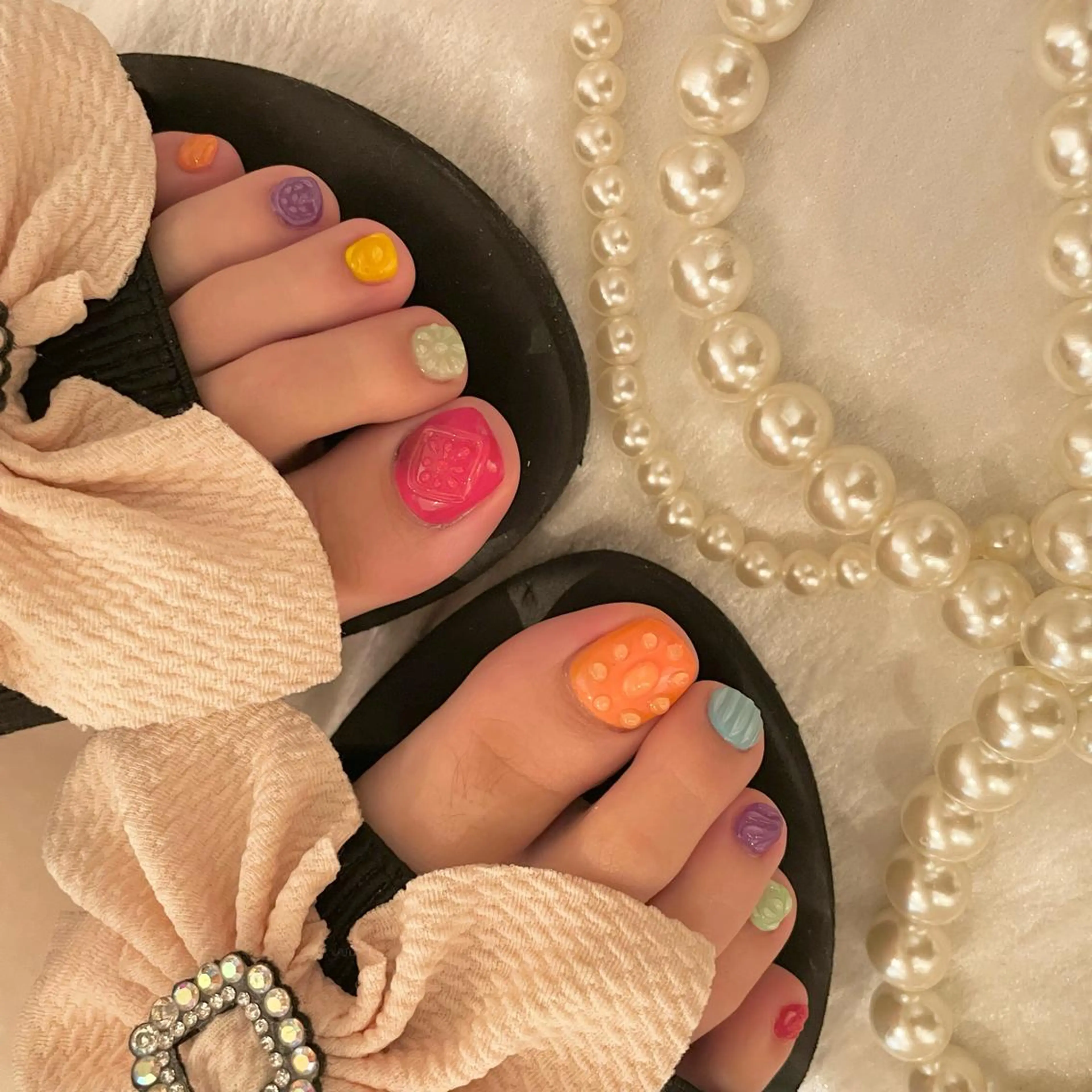 ネイル ドライヘッドスパ 名古屋駅徒歩5分のエステ・リラクイメージ