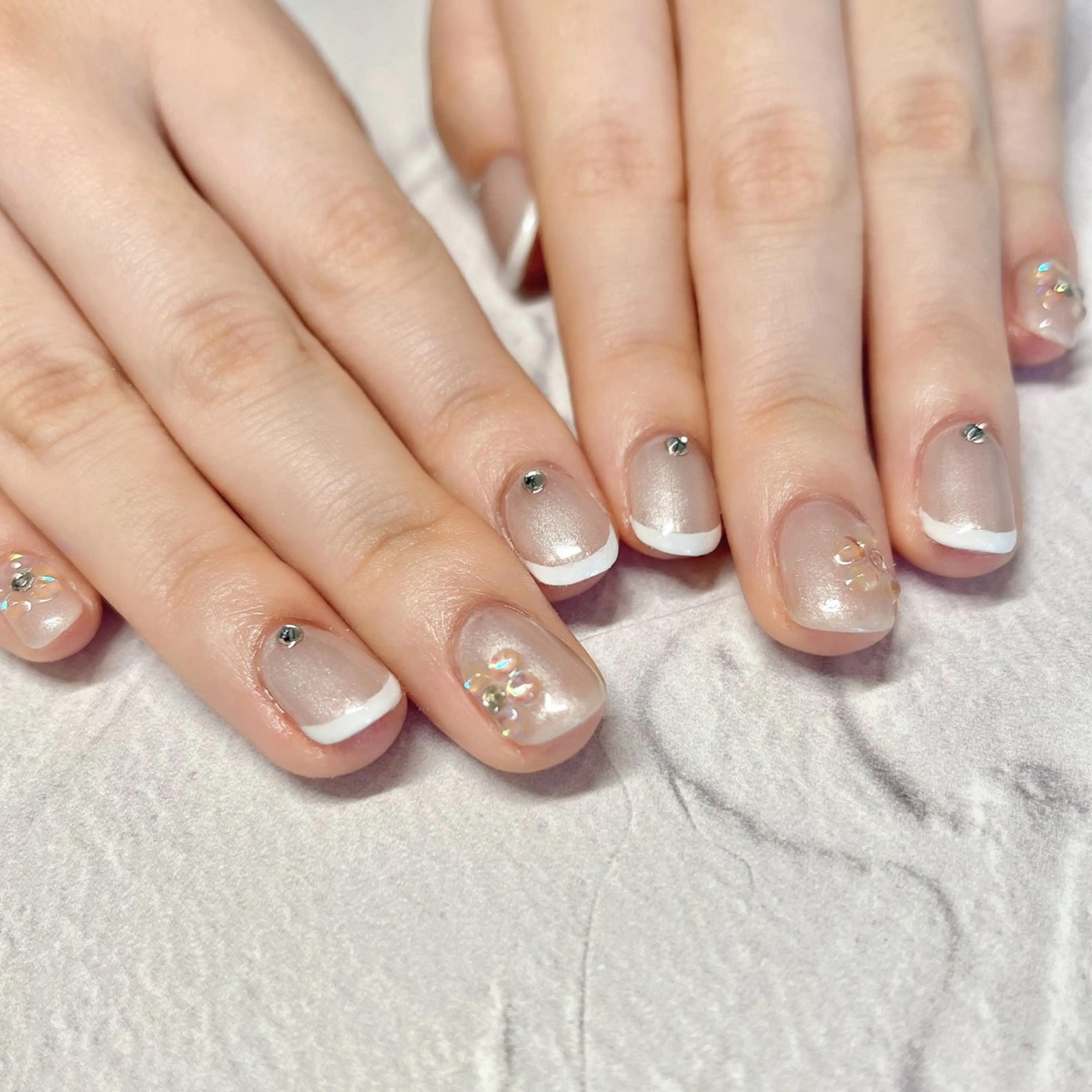 ネイル li___nail 31のネイルデザイン