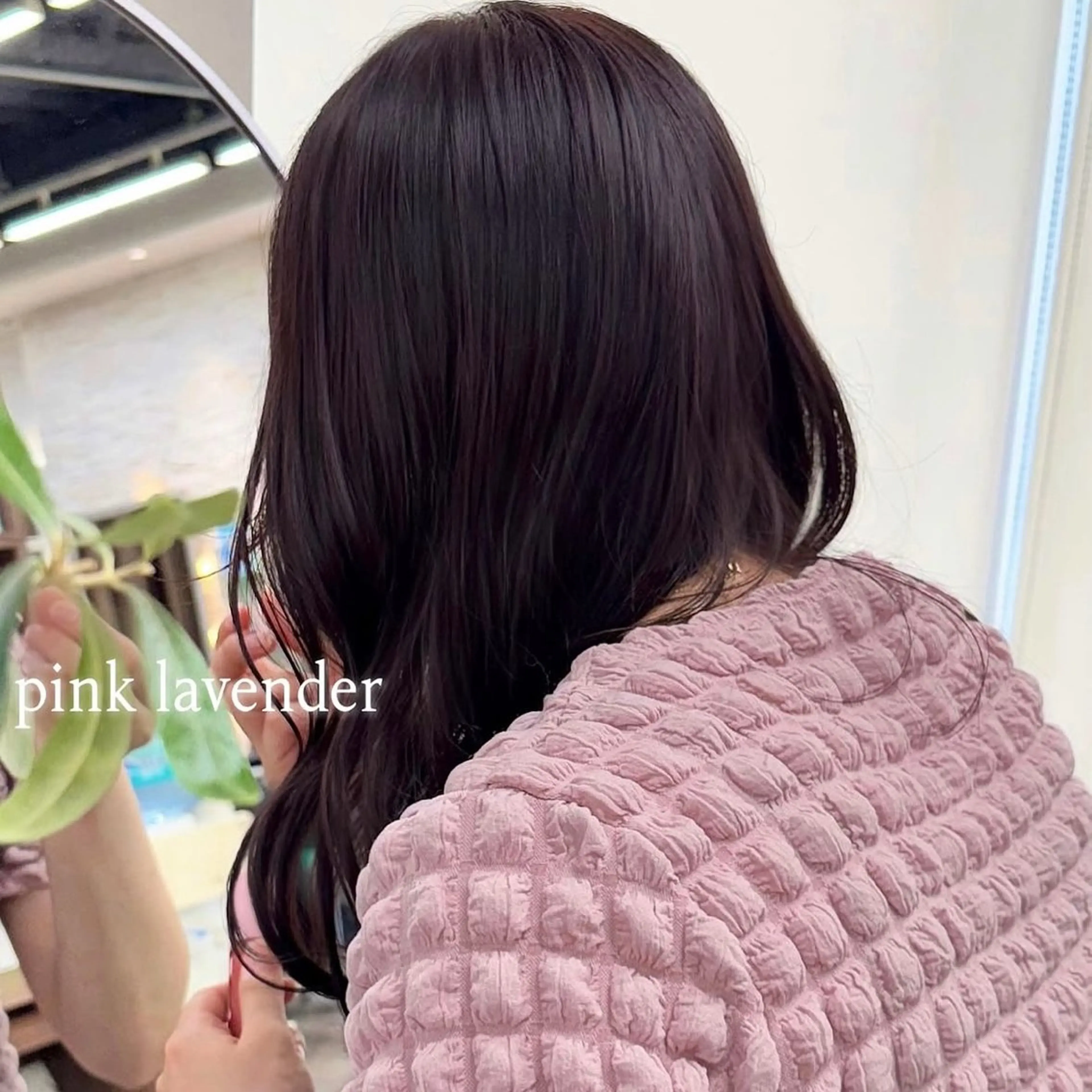 ミディアム カラー ヘアカラー Daisy🎀福岡 美容師🎀AYURIのヘアスタイル