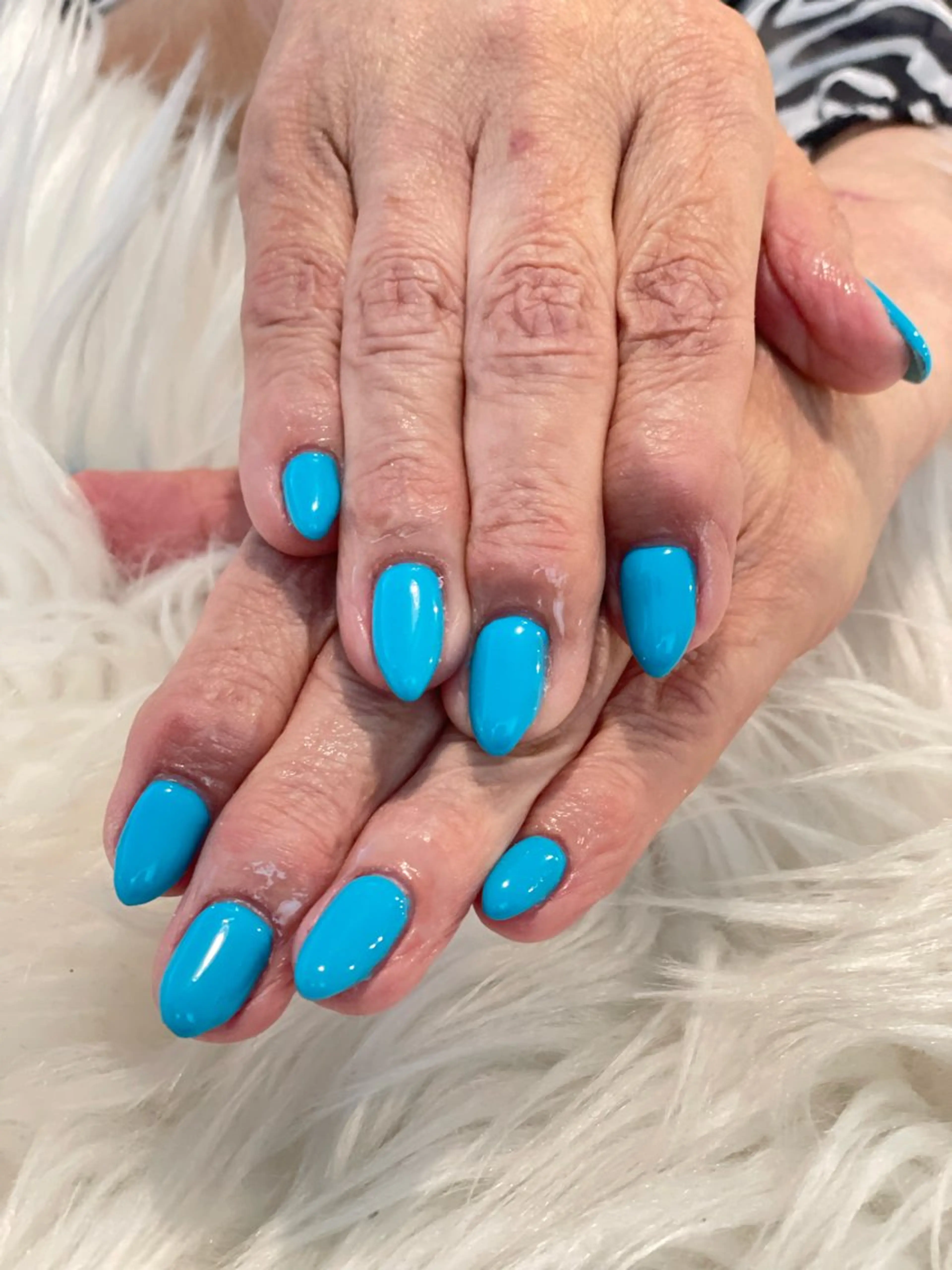 ネイル ハンドネイル 88-nail. AKANEのネイルデザイン