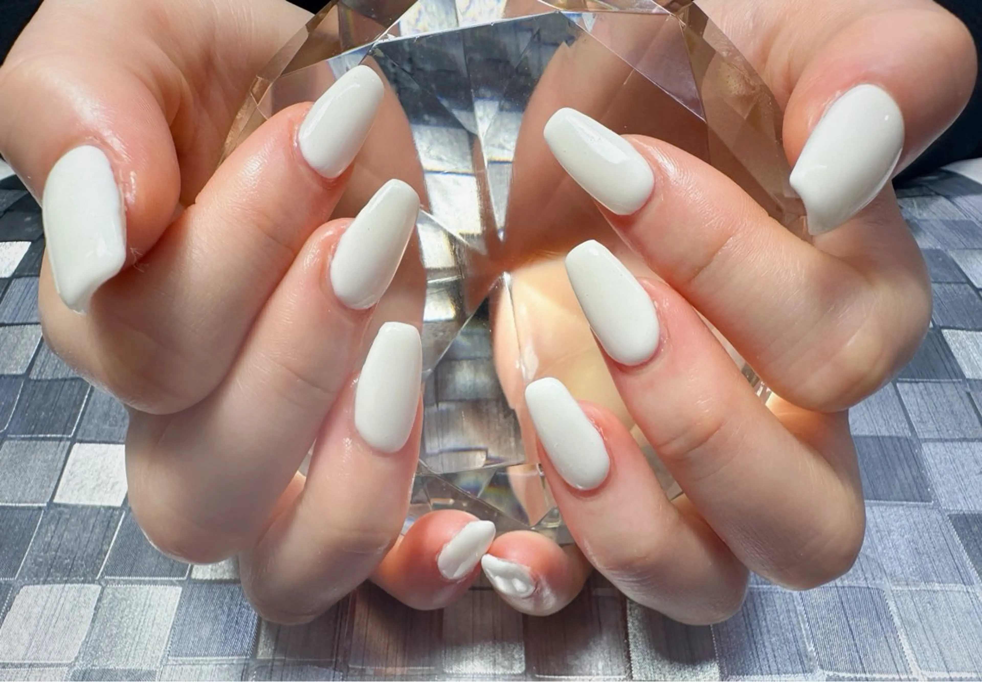 ネイル ハンドネイル Regulus 光田のネイルデザイン