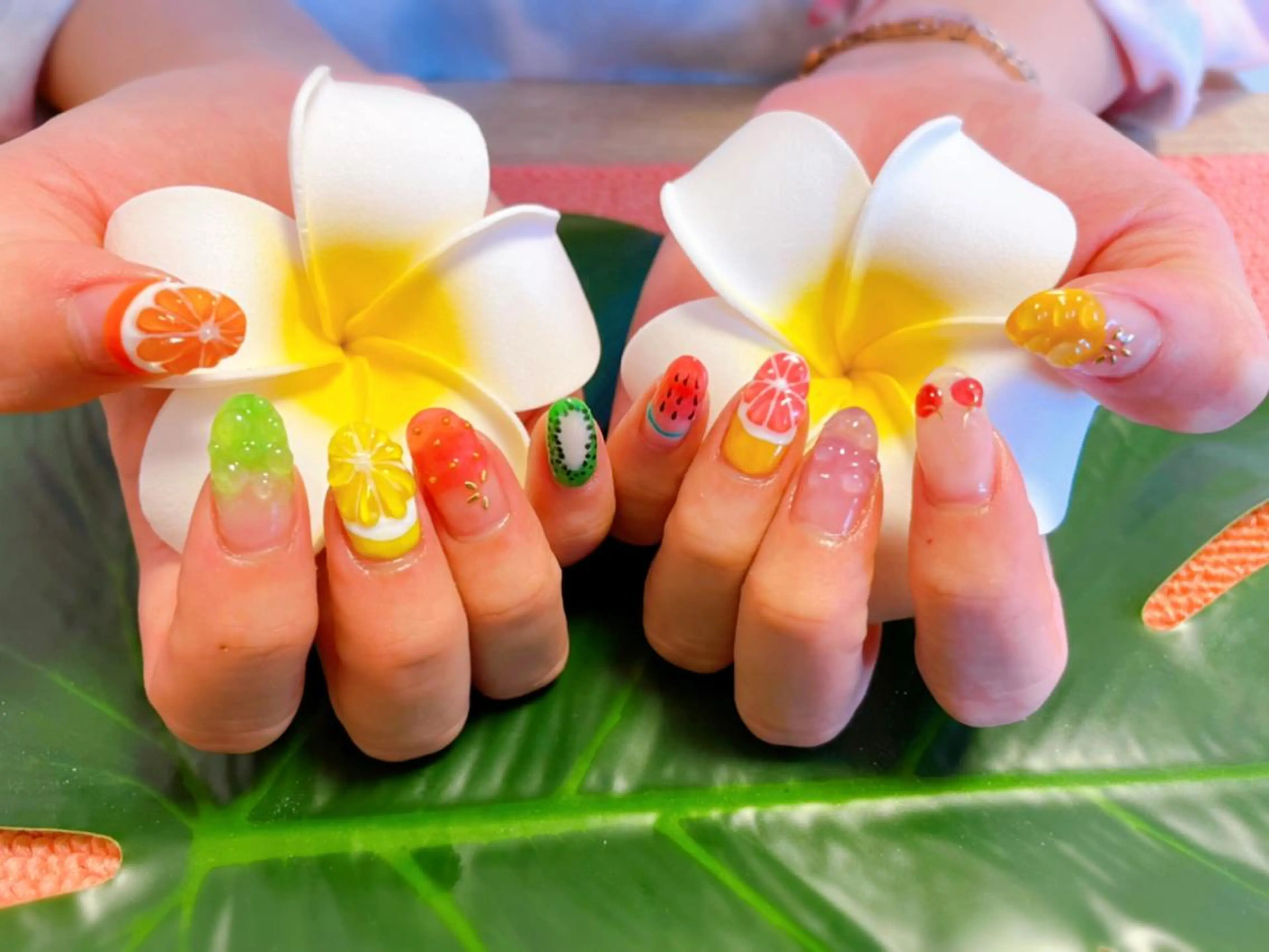 ネイル ぷっくりネイル Nail salon Betty❤︎のネイルデザイン