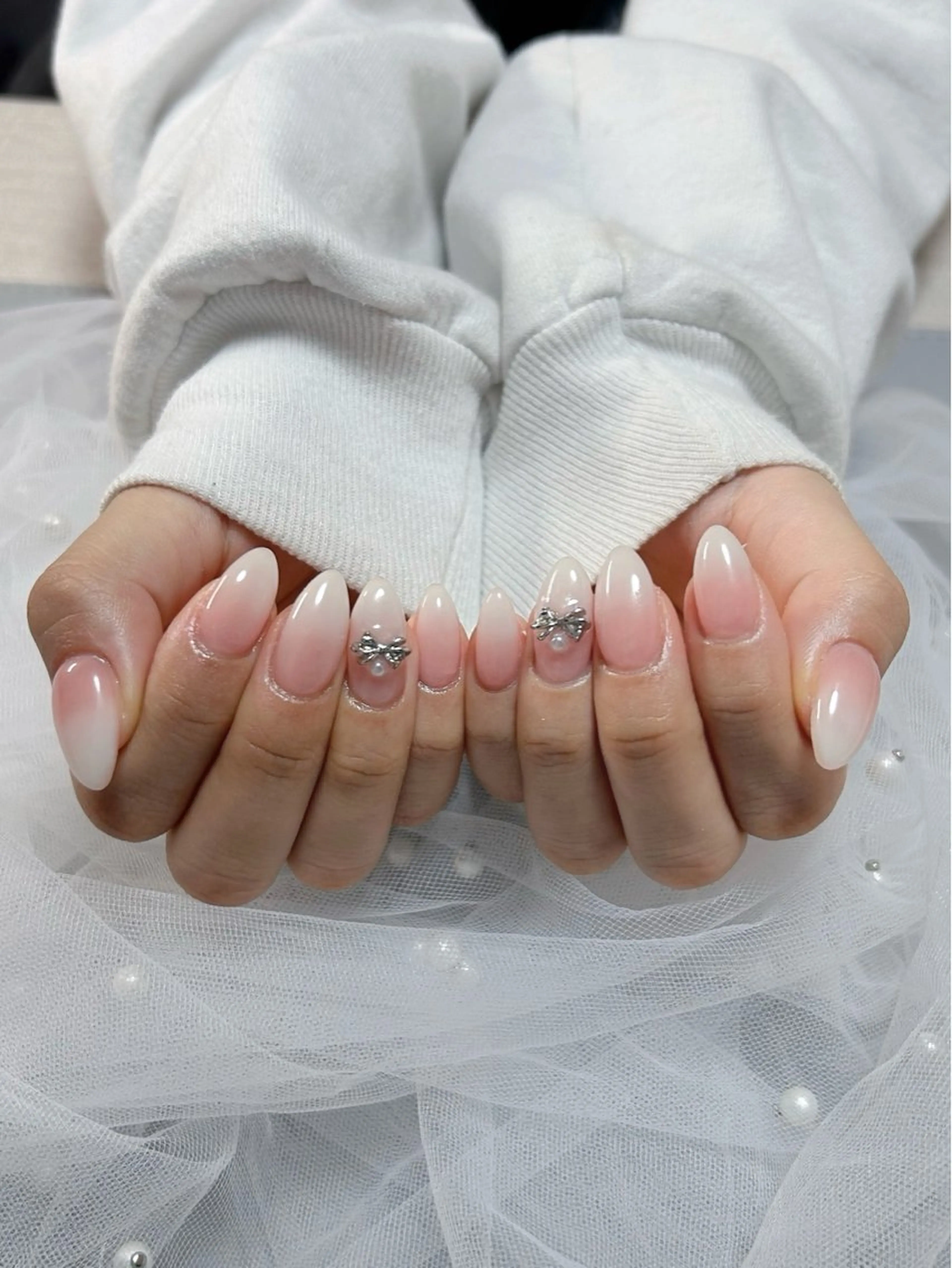 ネイル 森 晴有のネイルデザイン