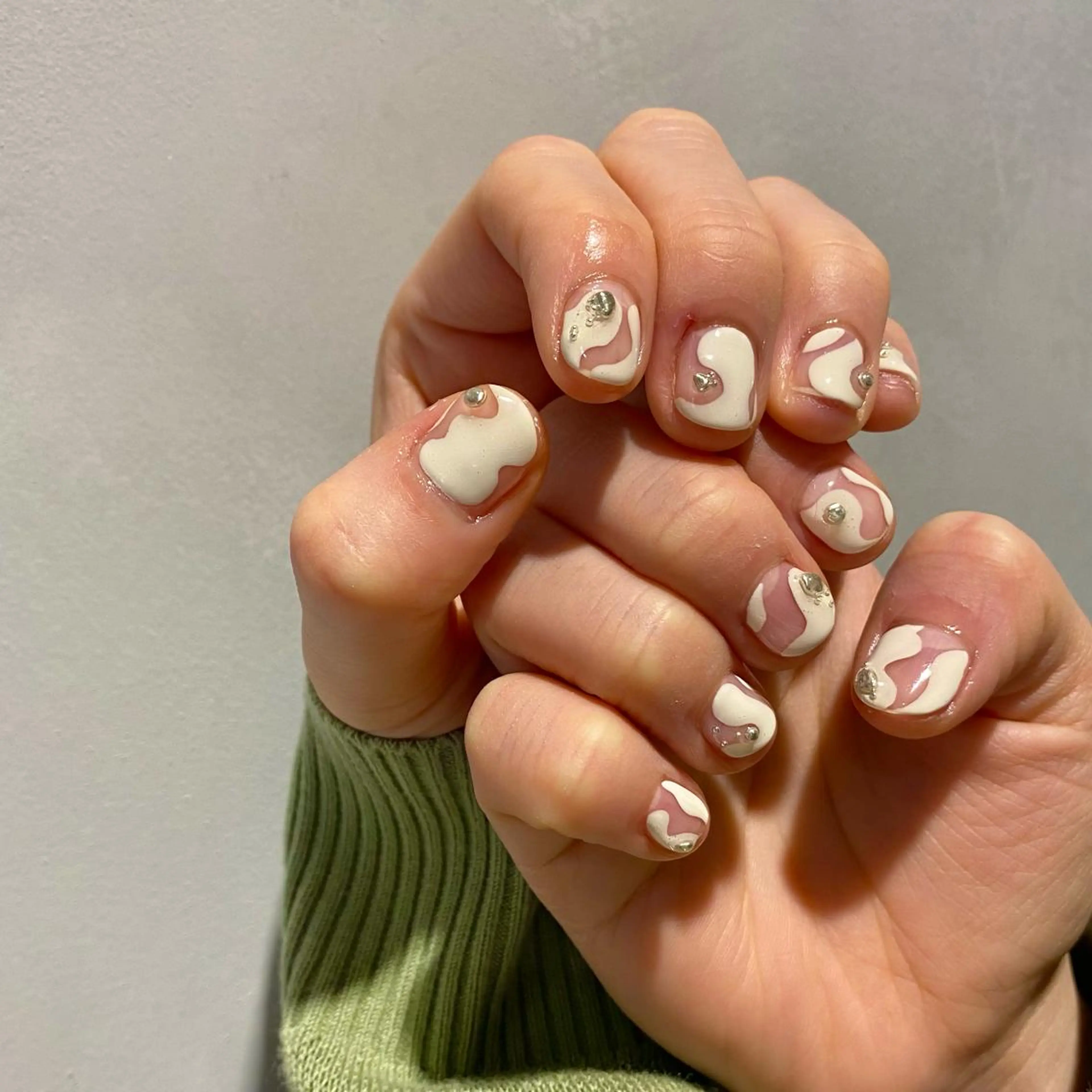 ネイル ハンドネイル RINO AMANE nailのネイルデザイン