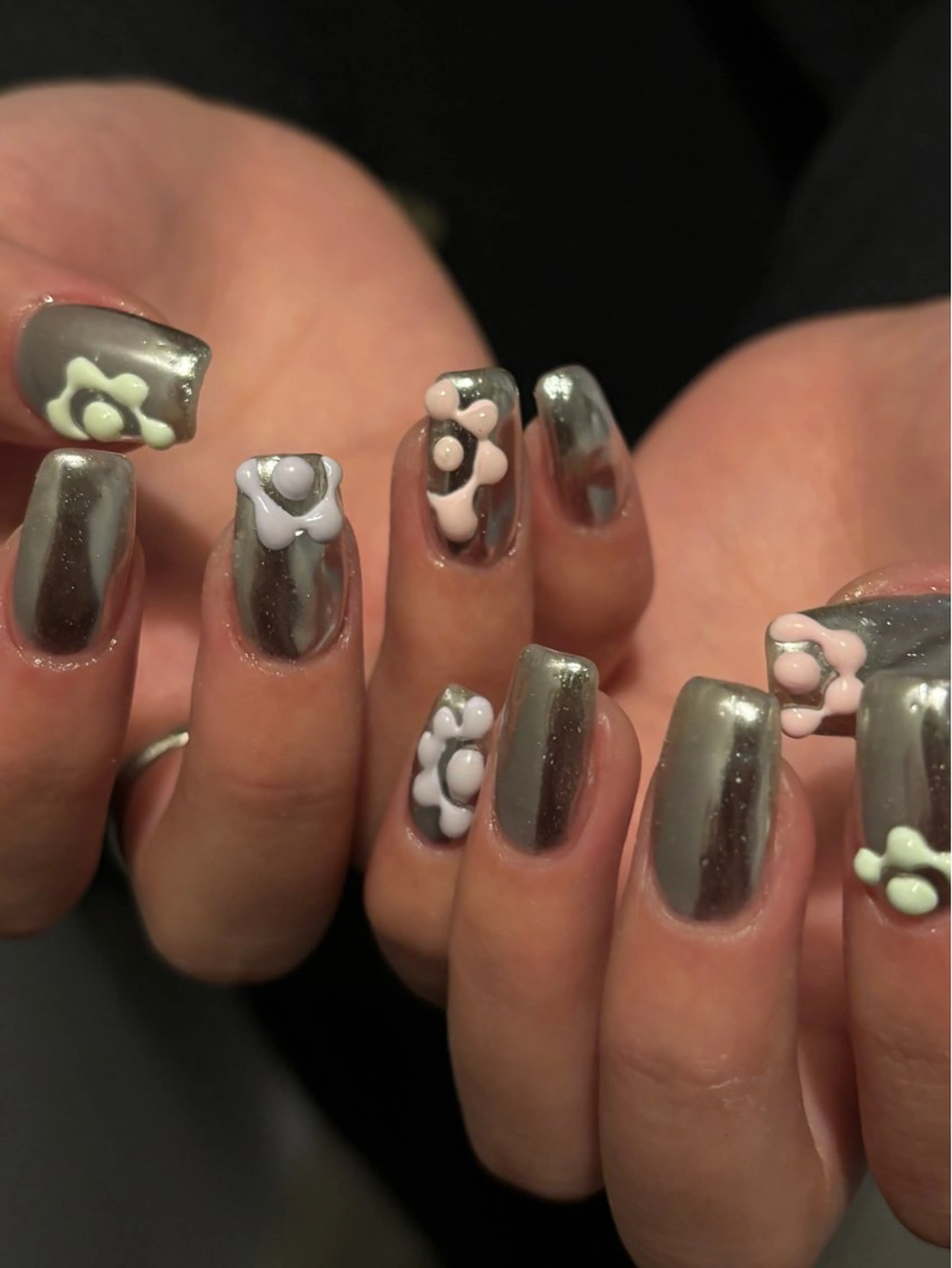 ネイル ハンドネイル sister  mohawk所属・chika ／ nailのネイルデザイン