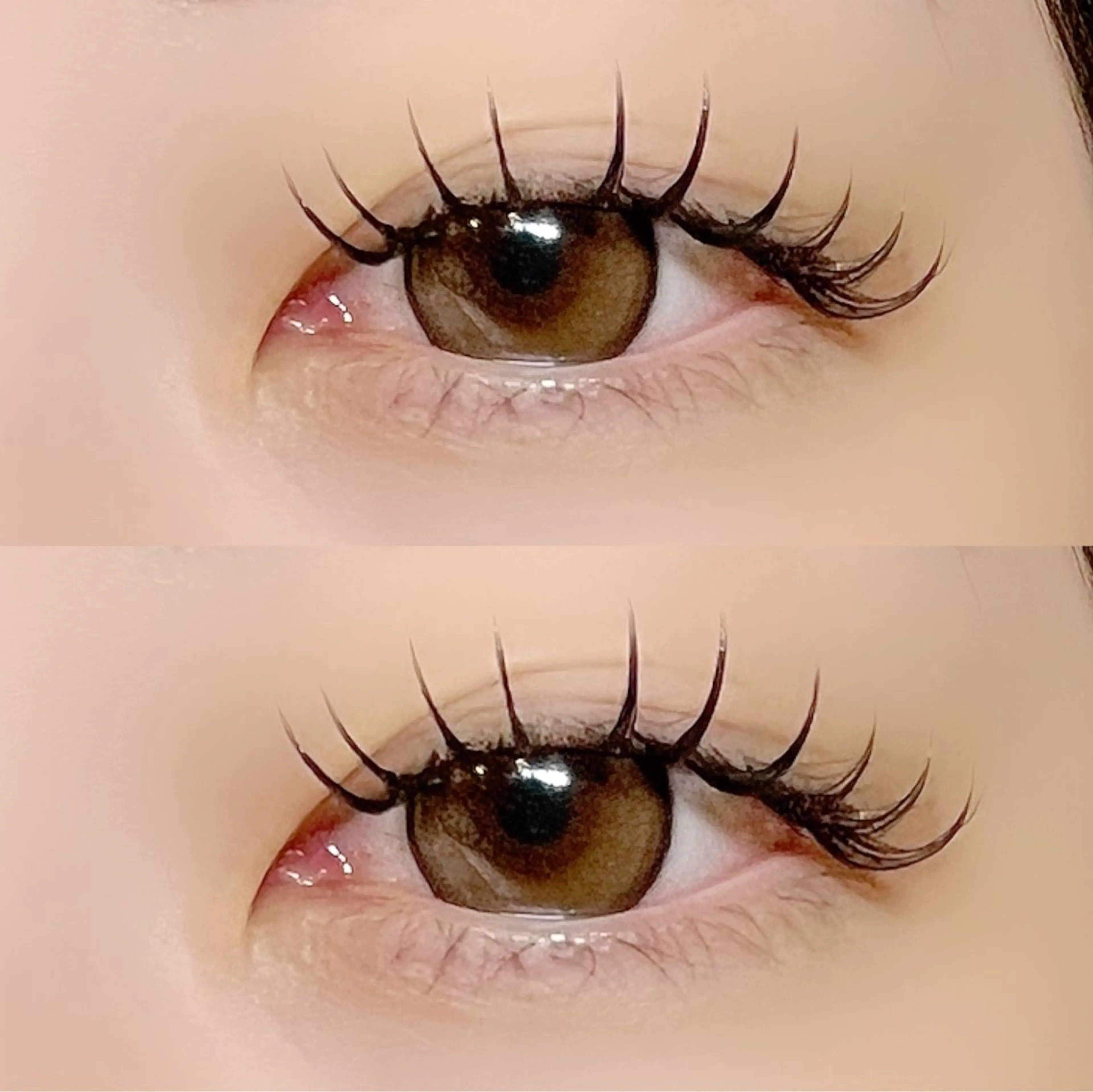 マツエク・マツパ バインドロック キュート マツエク eyelash✨🫧 Saki🌙.*･ﾟのマツエク・マツパデザイン