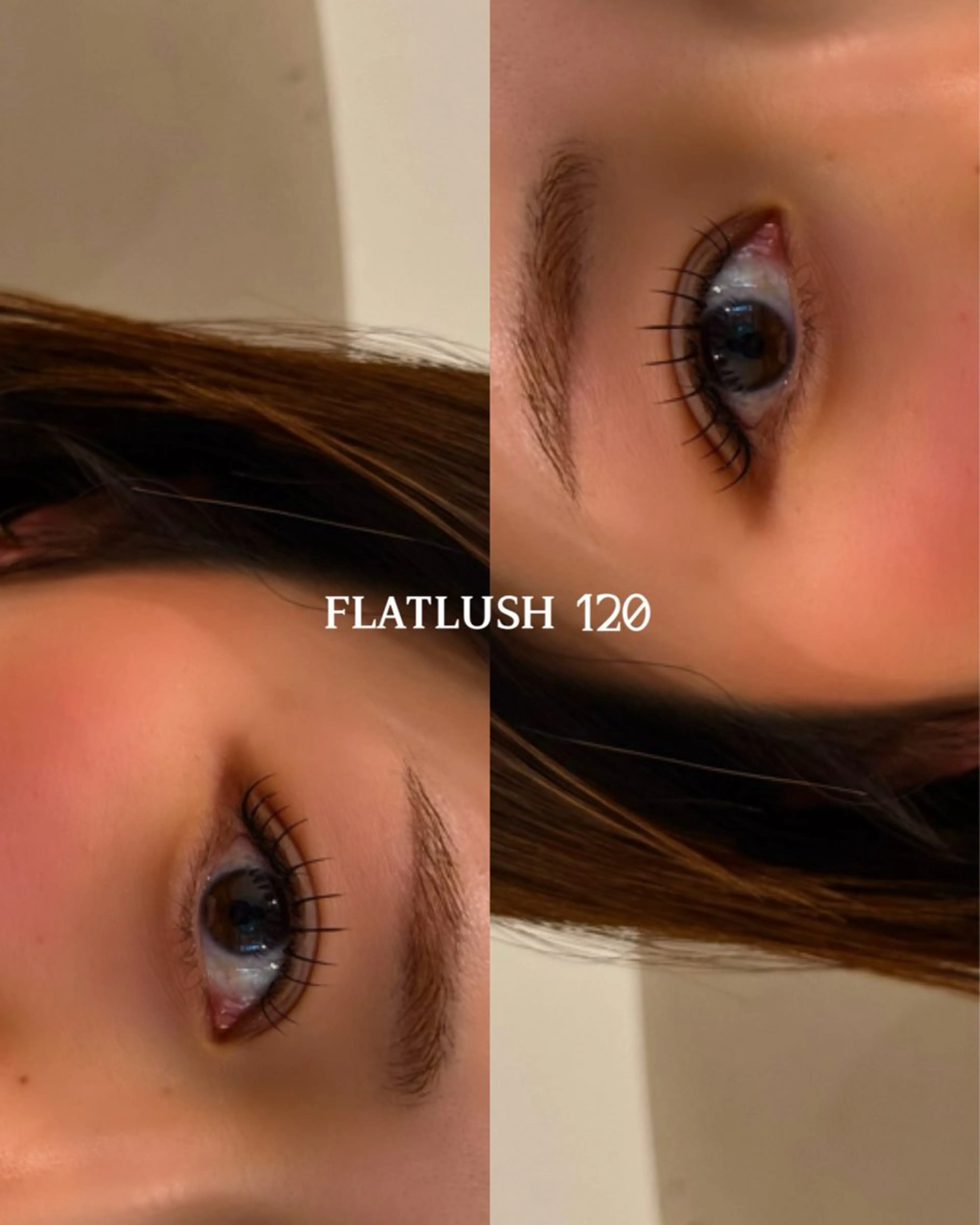 マツエク・マツパ マツエク 〖AIMA〗Sena (セナ/世奈)のマツエク・マツパデザイン