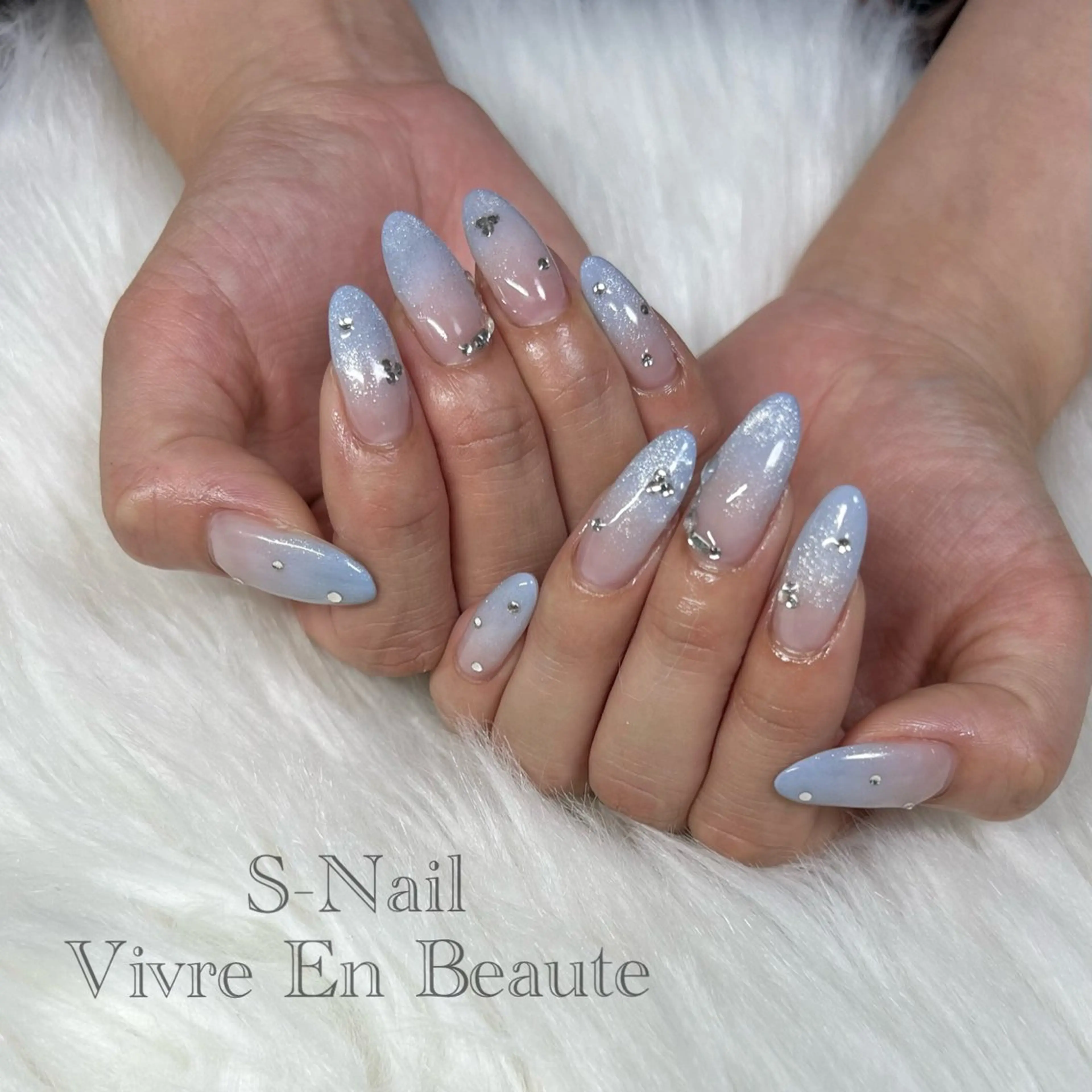 ネイル ハンドネイル S Nailのネイルデザイン