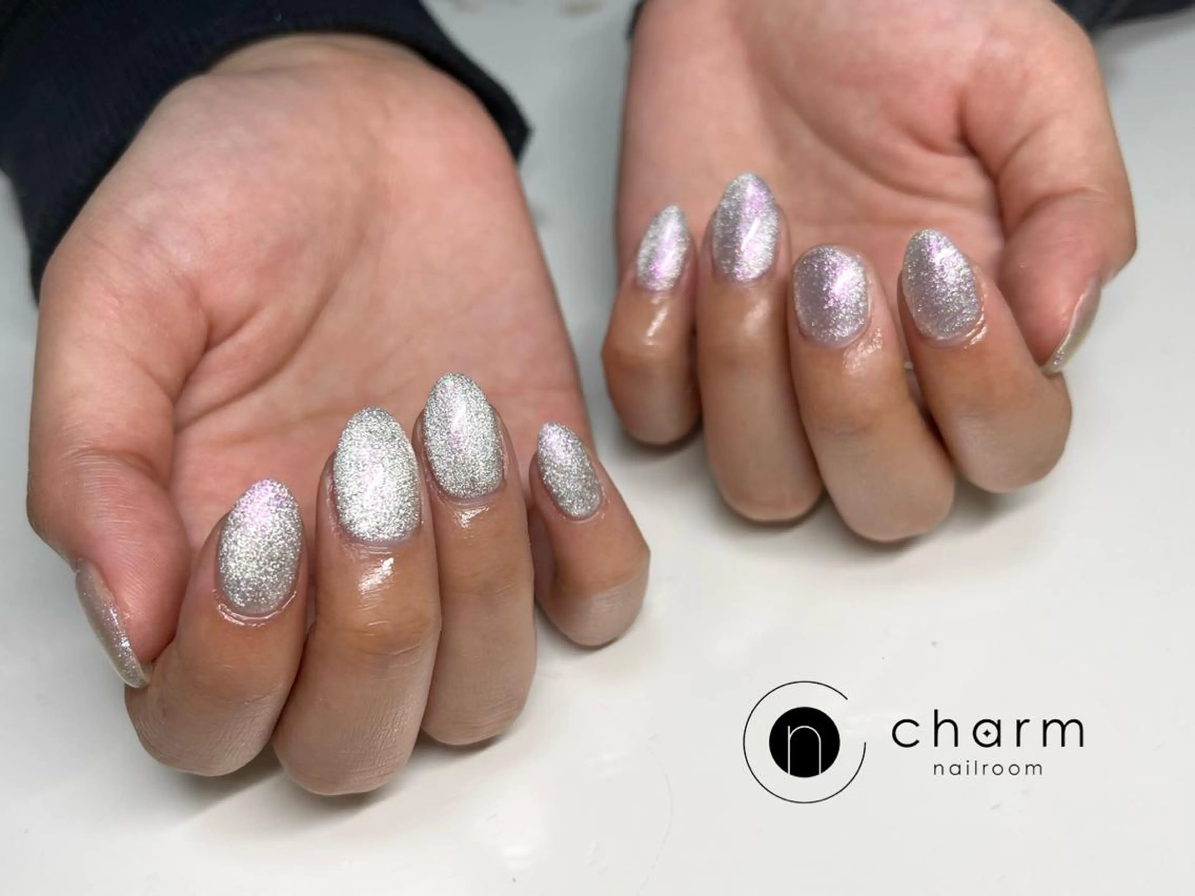 ネイル ハンドネイル nailroom  charm所属・ネイルルーム チャームのネイルデザイン