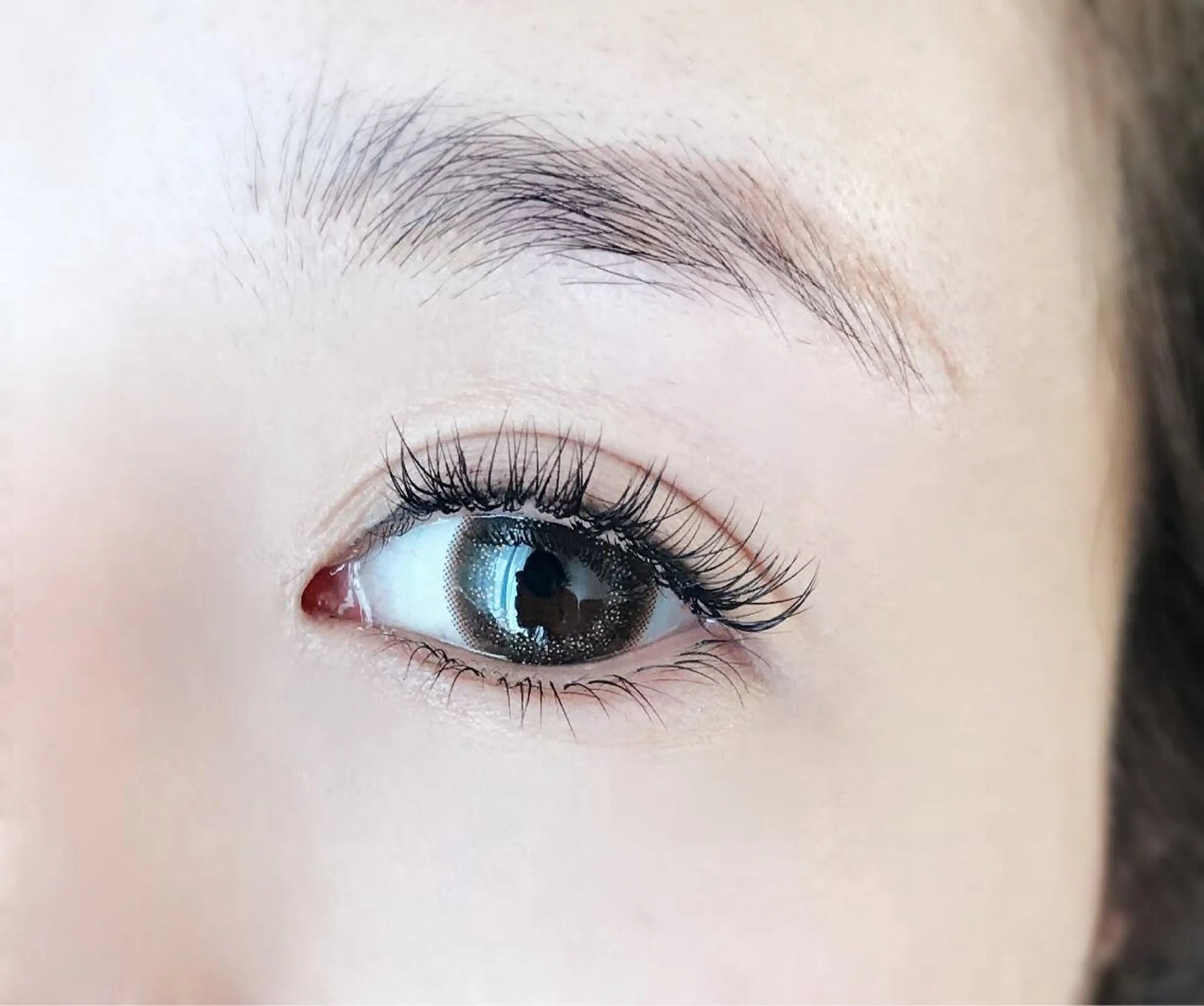 マツエク・マツパ アイラッシュサロンharuka所属・心斎橋駅徒歩１分 完全個室まつ毛専門店のマツエク・マツパデザイン