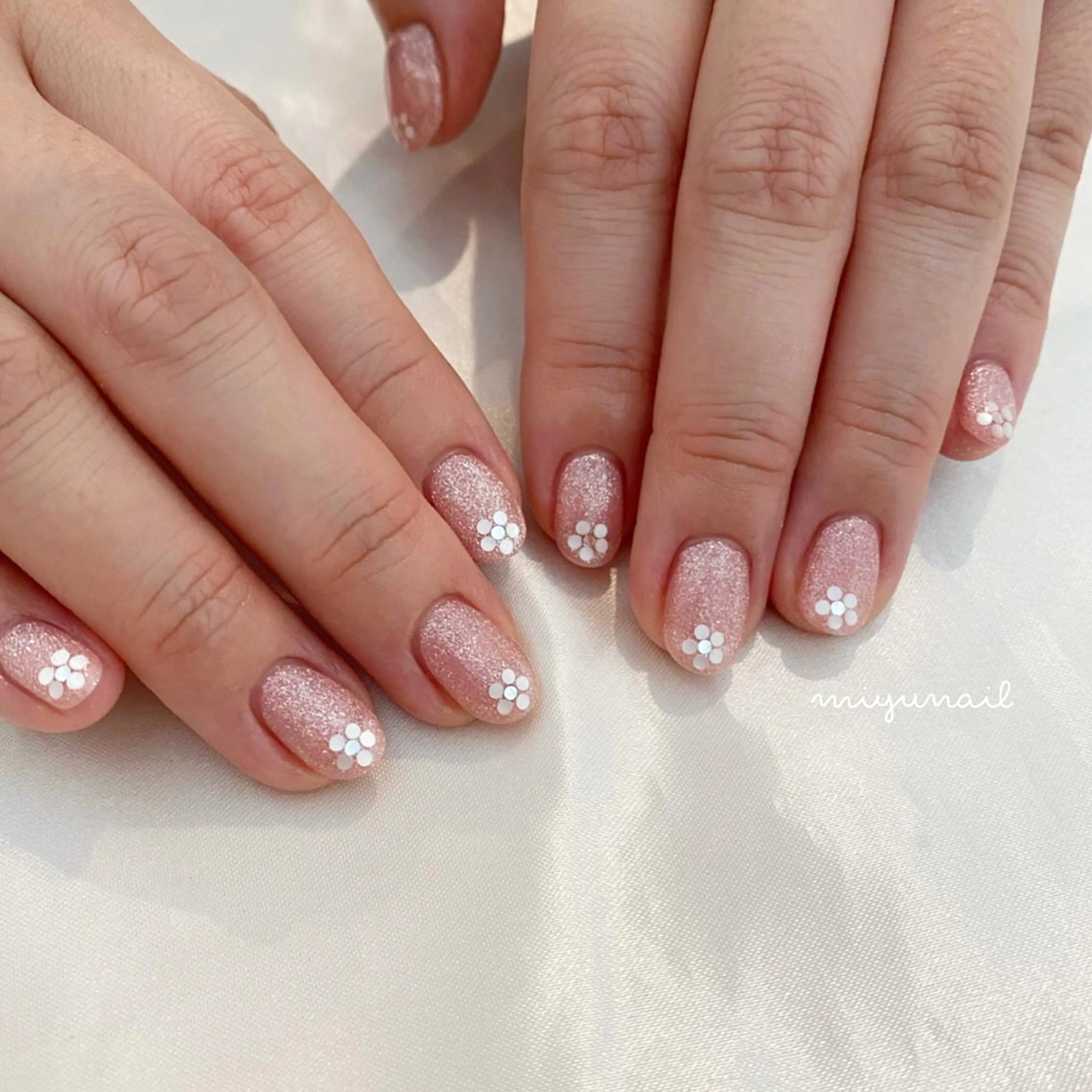 ネイル oreo salon miyu 池袋のネイルデザイン