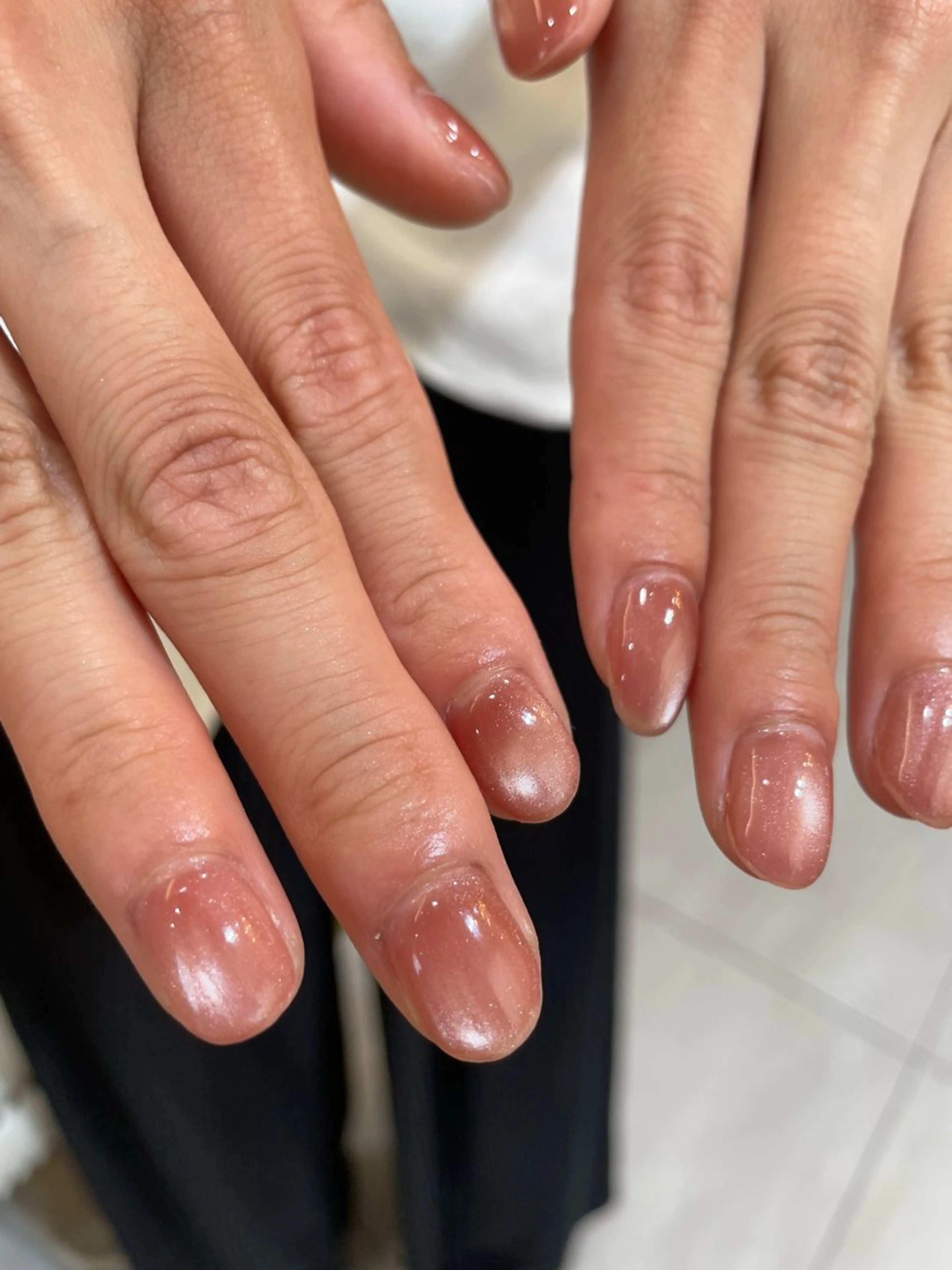 ネイル マグネットネイル otao yuriのネイルデザイン
