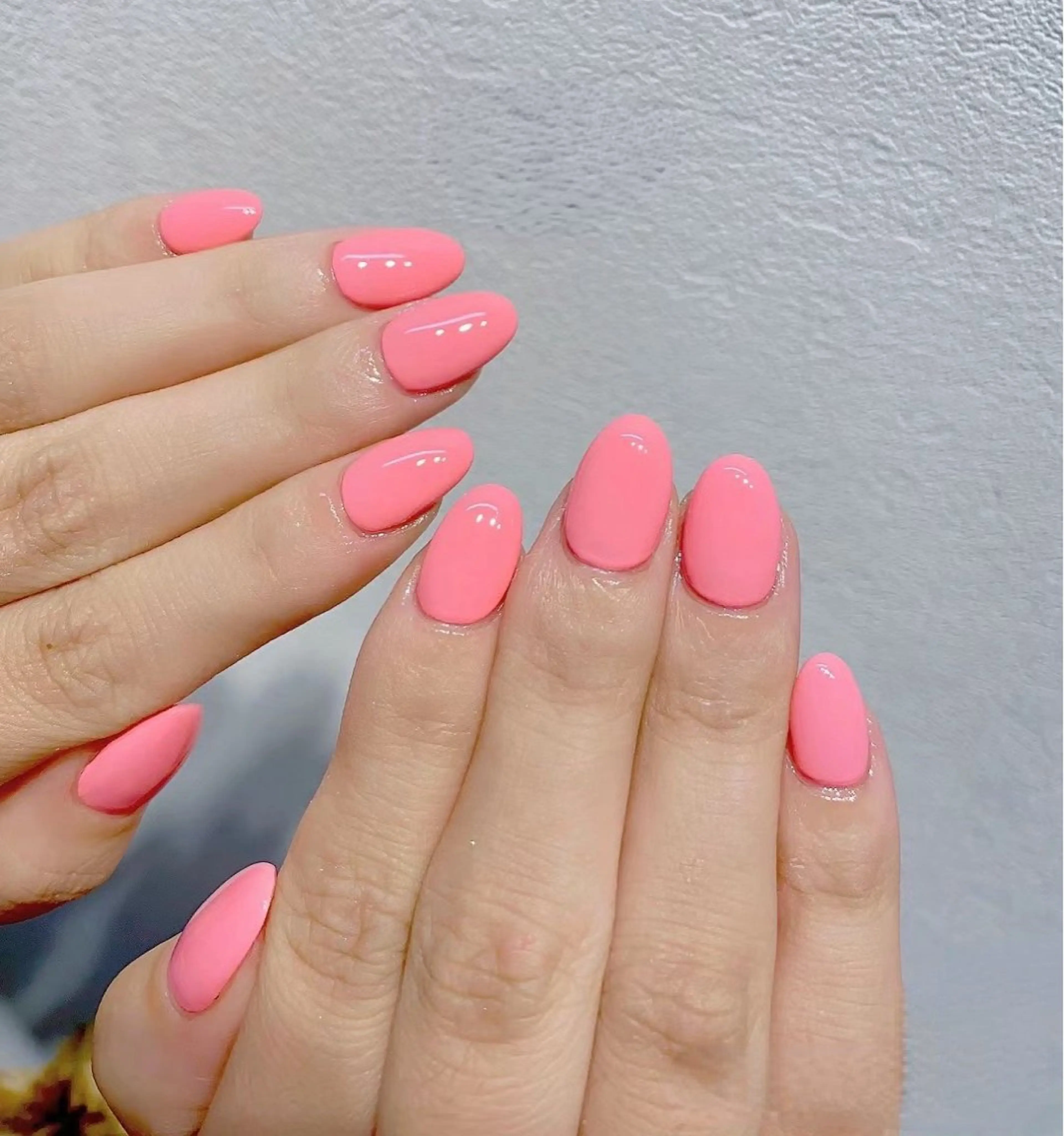 ネイル pink lady サロン・紬のネイルデザイン