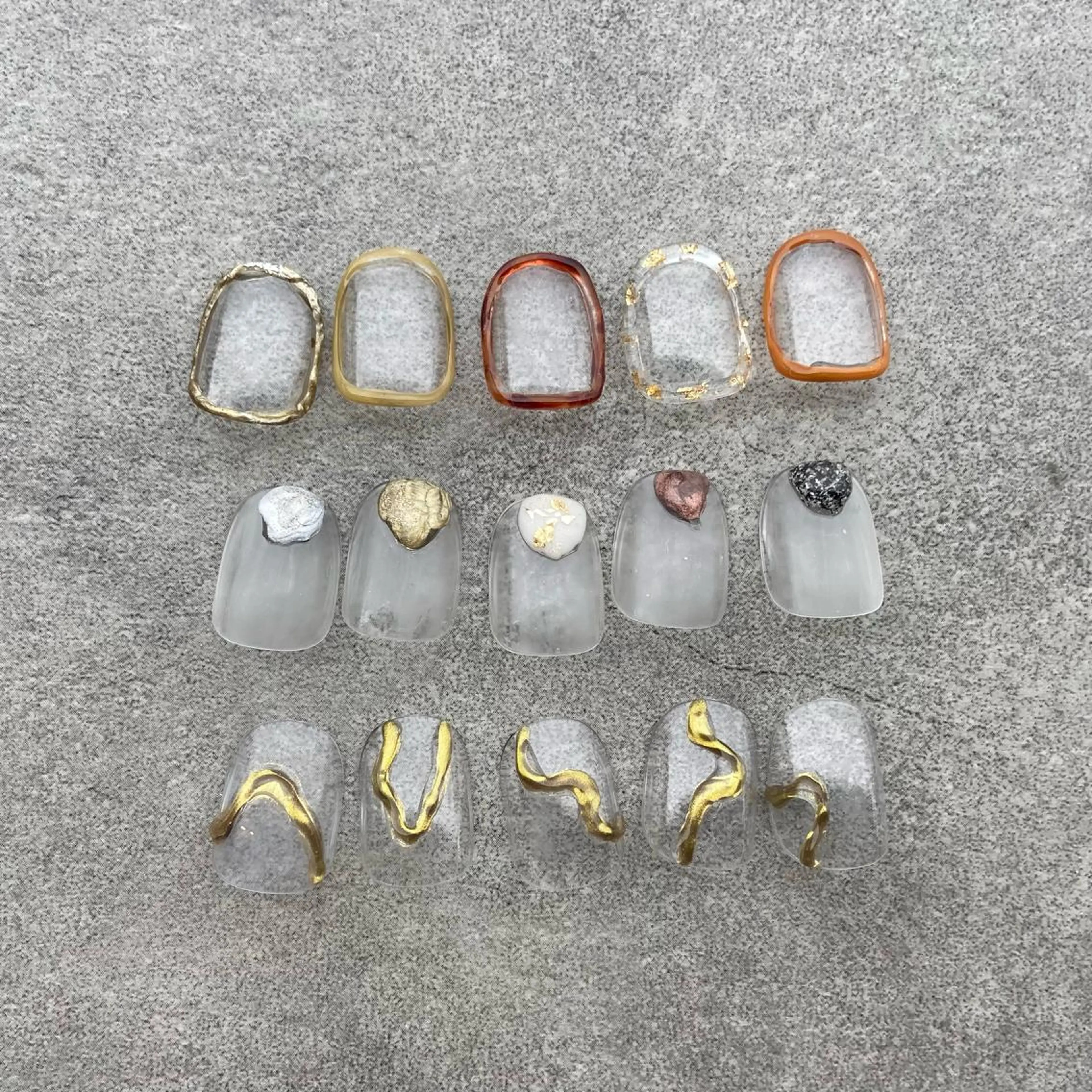 ネイル salon de oct.のネイルデザイン